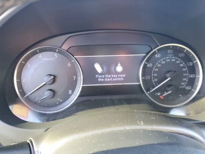 2022 INFINITI QX50 LUXE