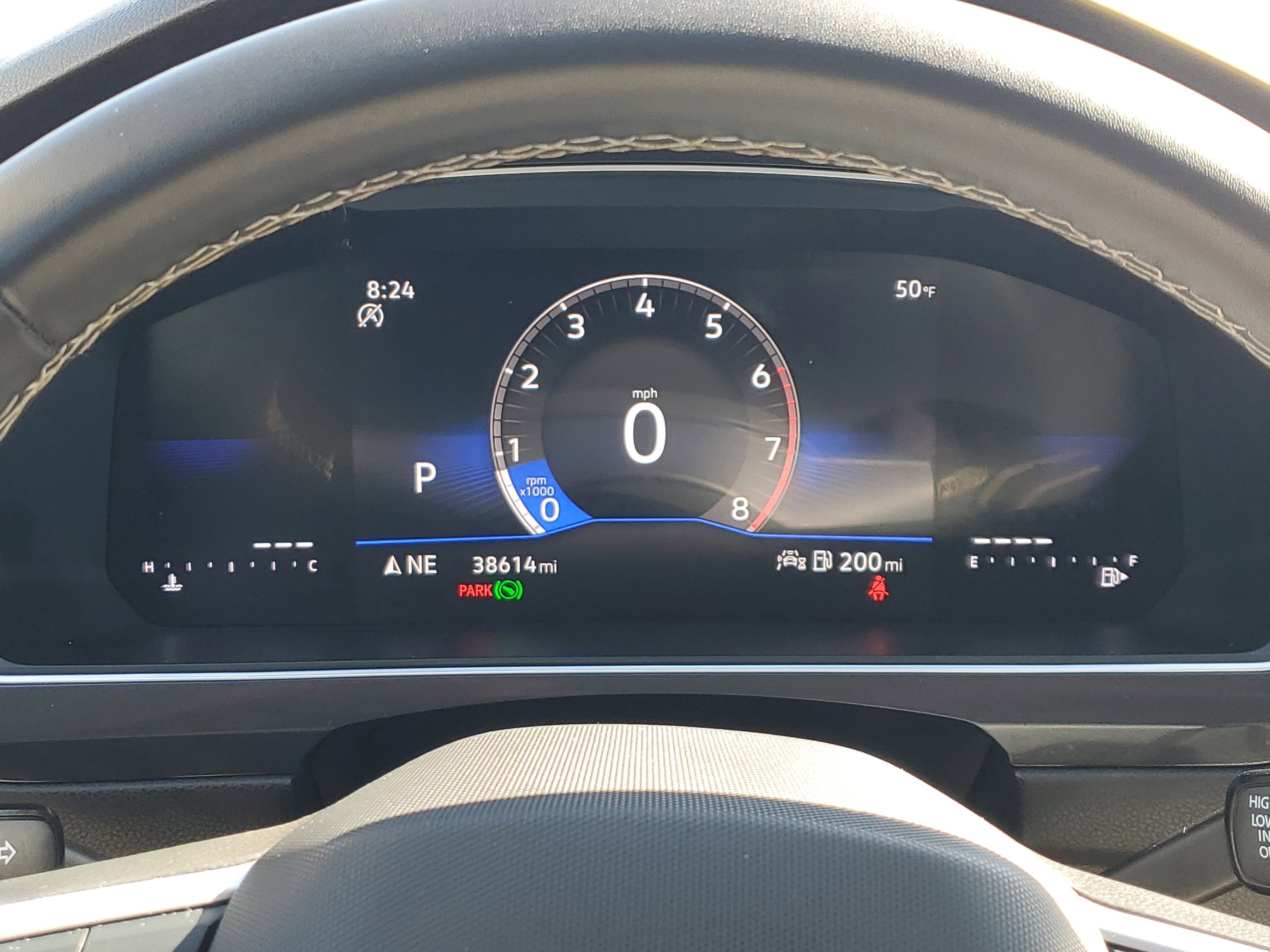 2024 Volkswagen Tiguan SE