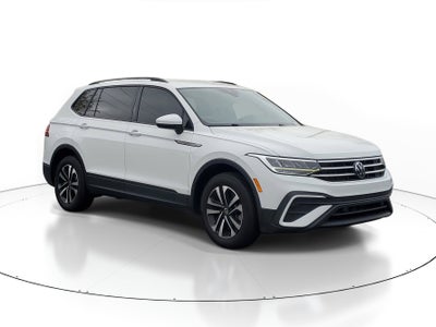 2024 Volkswagen Tiguan S