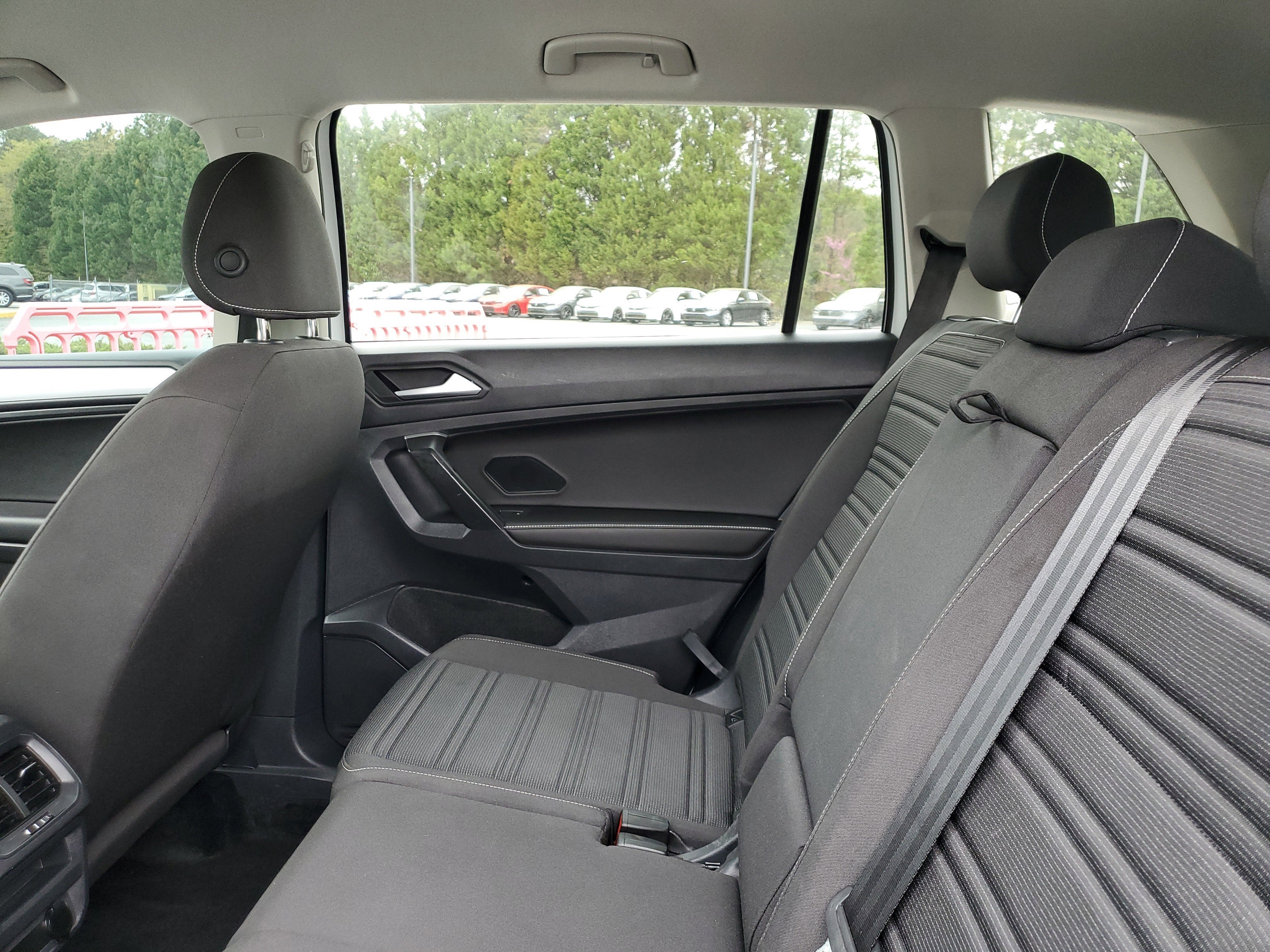 2024 Volkswagen Tiguan S