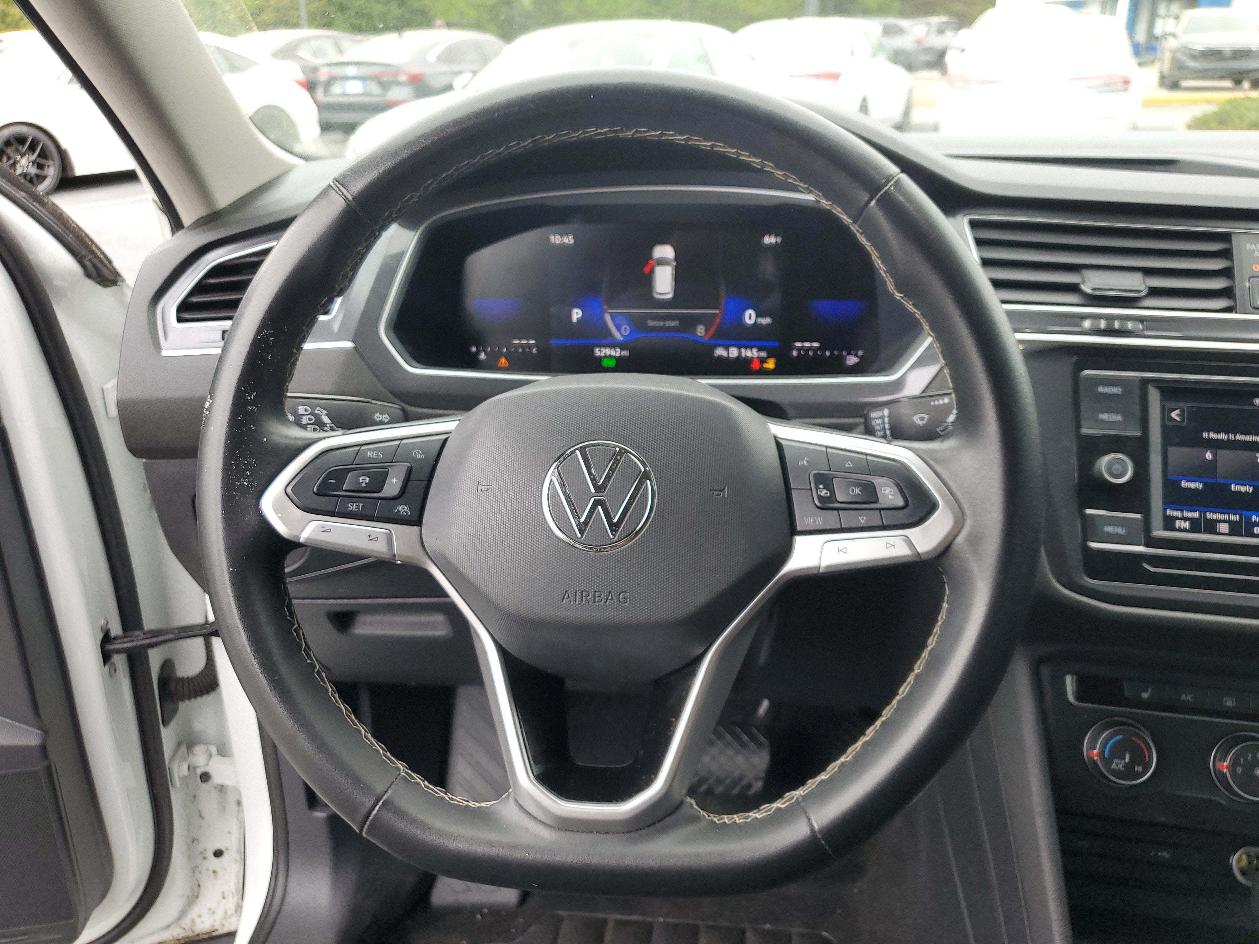 2024 Volkswagen Tiguan S