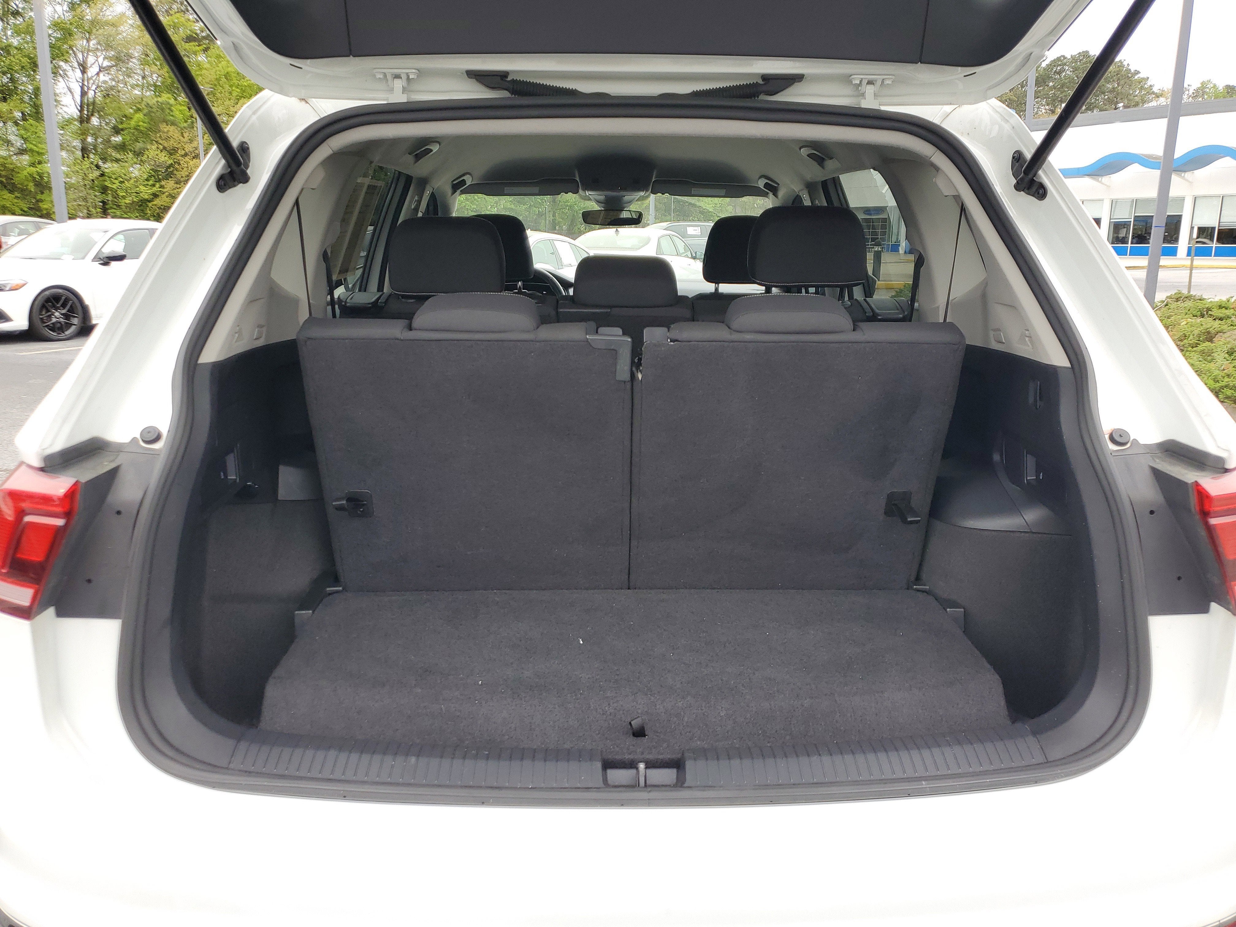 2024 Volkswagen Tiguan S