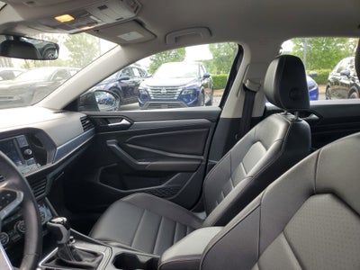 2024 Volkswagen Jetta SE