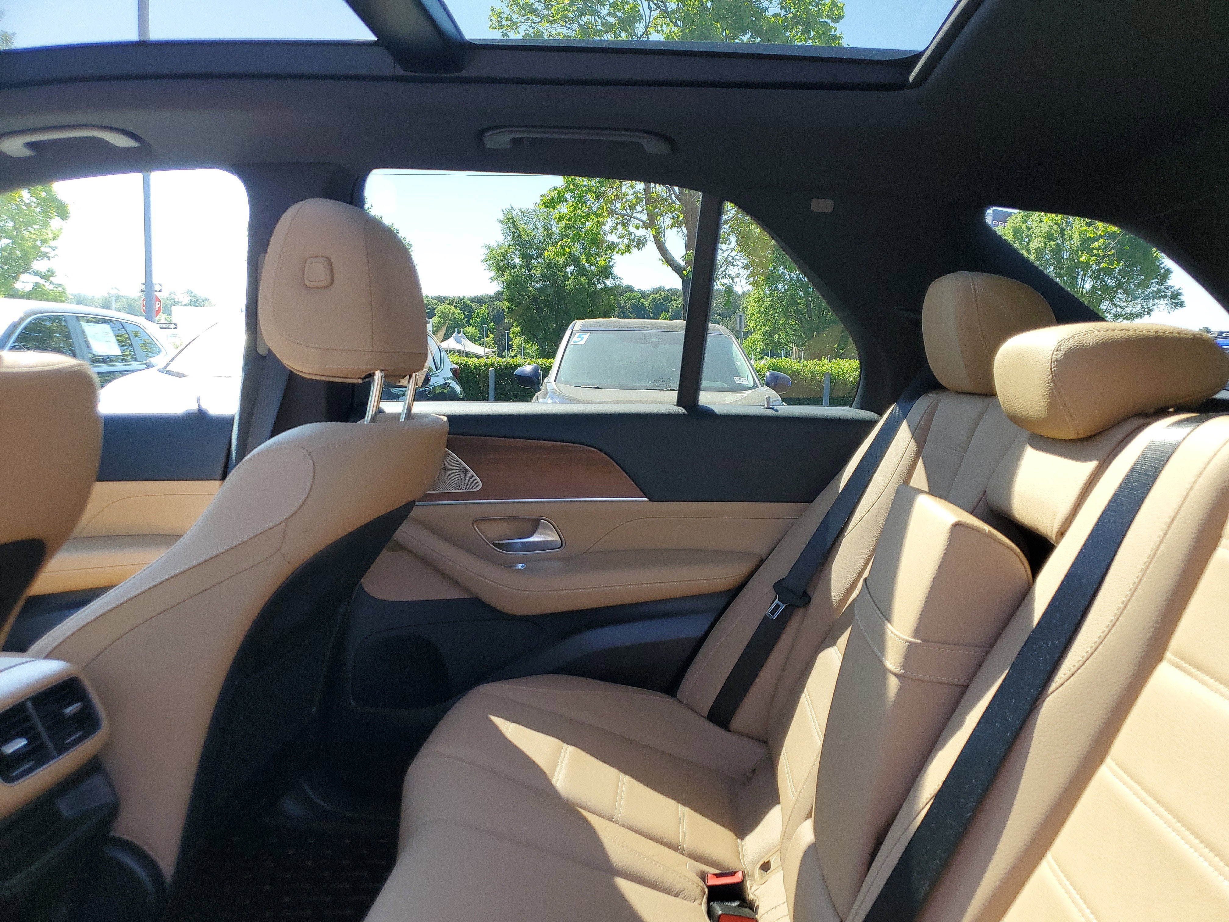 2024 Mercedes-Benz GLE GLE 350