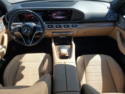 2024 Mercedes-Benz GLE GLE 350