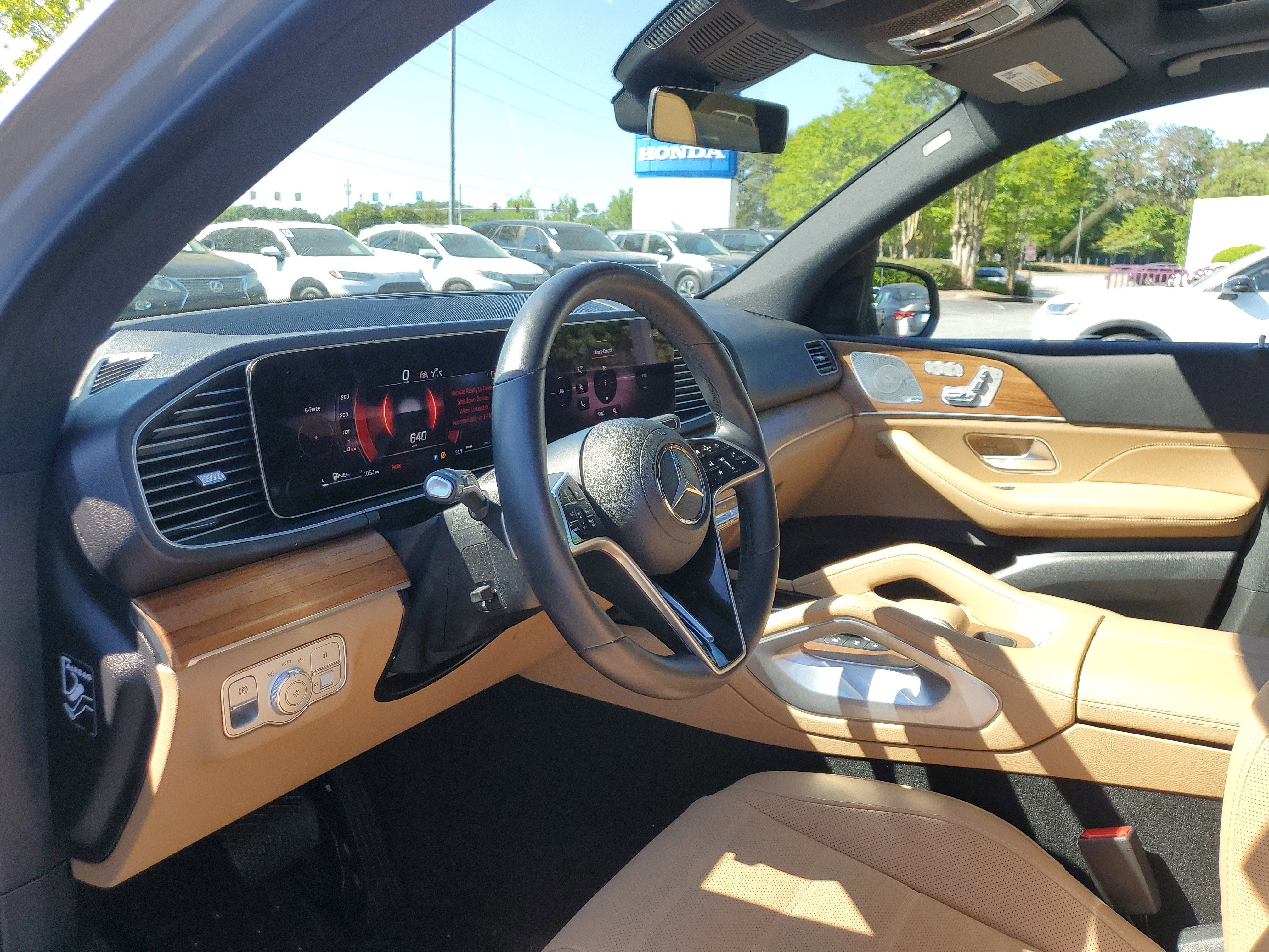2024 Mercedes-Benz GLE GLE 350