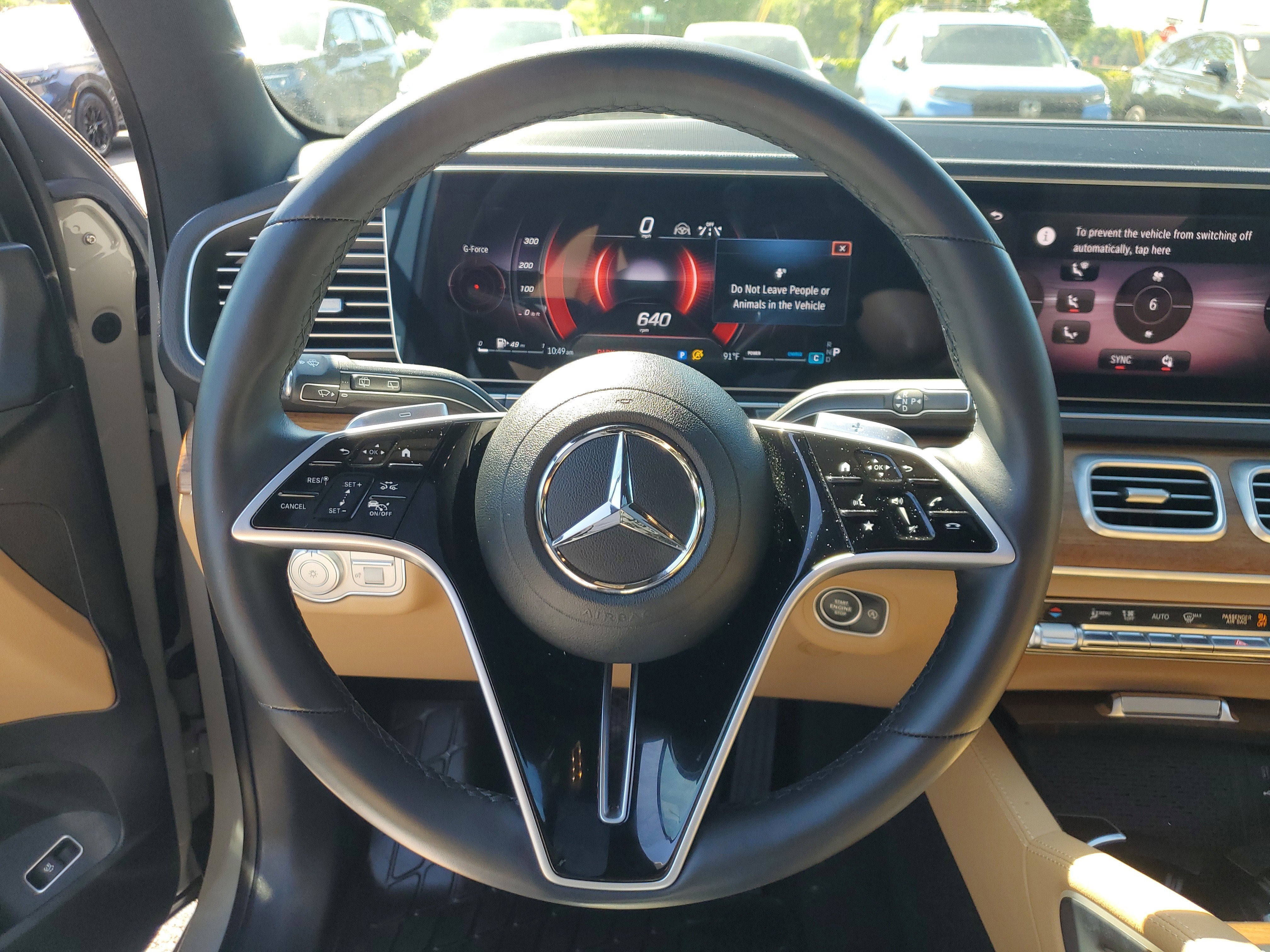 2024 Mercedes-Benz GLE GLE 350