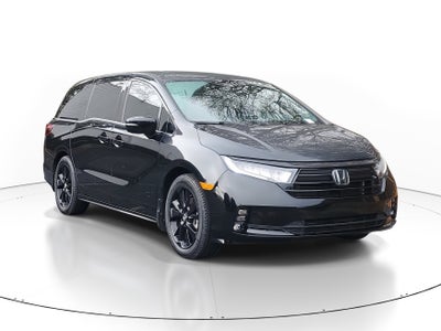 2024 Honda Odyssey Sport