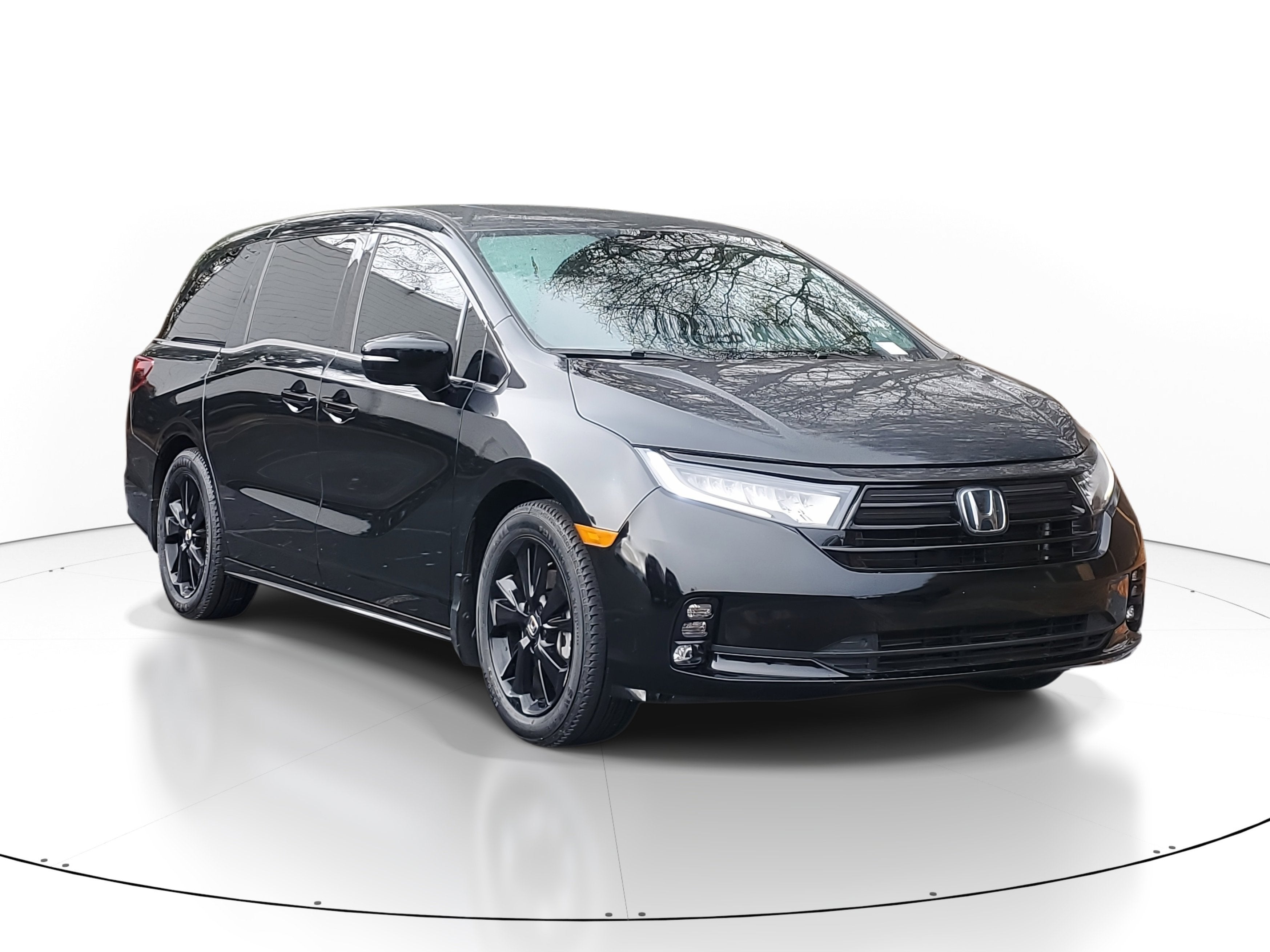 2024 Honda Odyssey Sport