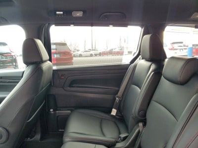 2024 Honda Odyssey Sport