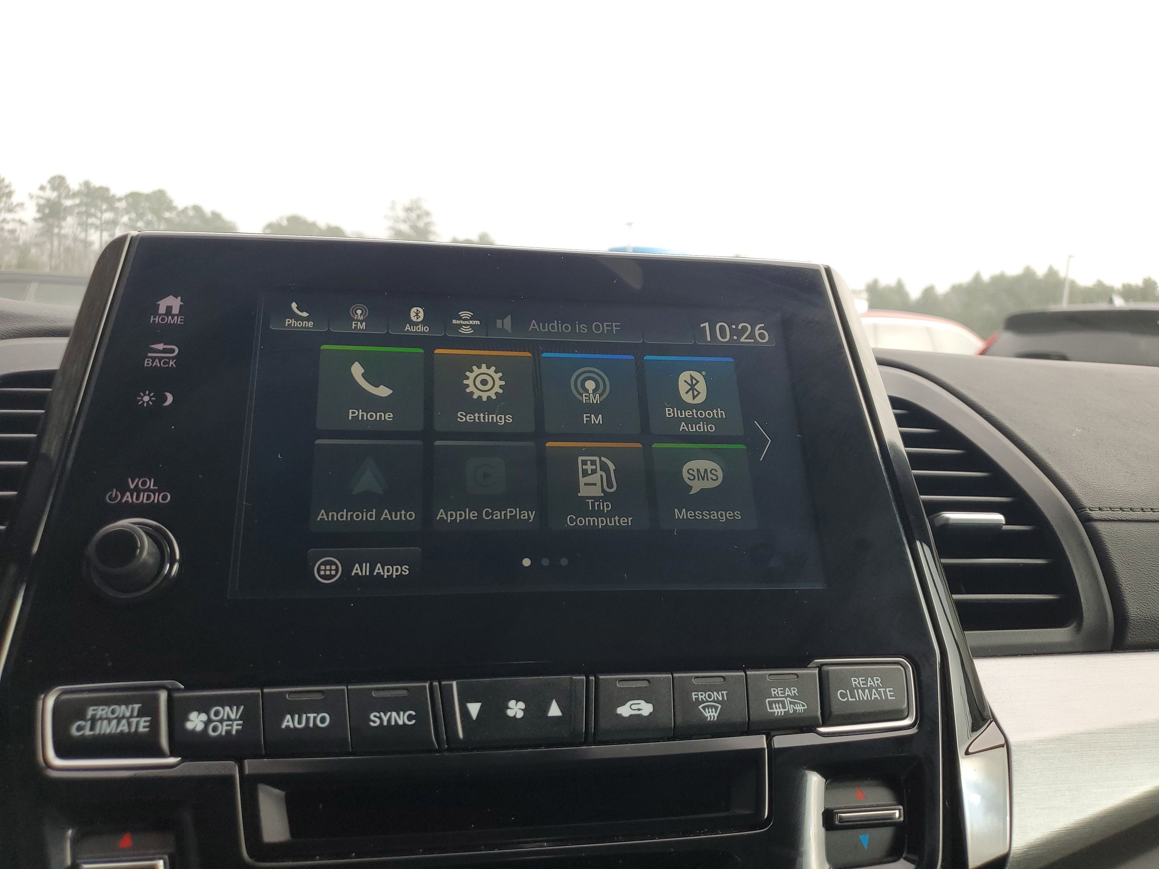 2024 Honda Odyssey Sport