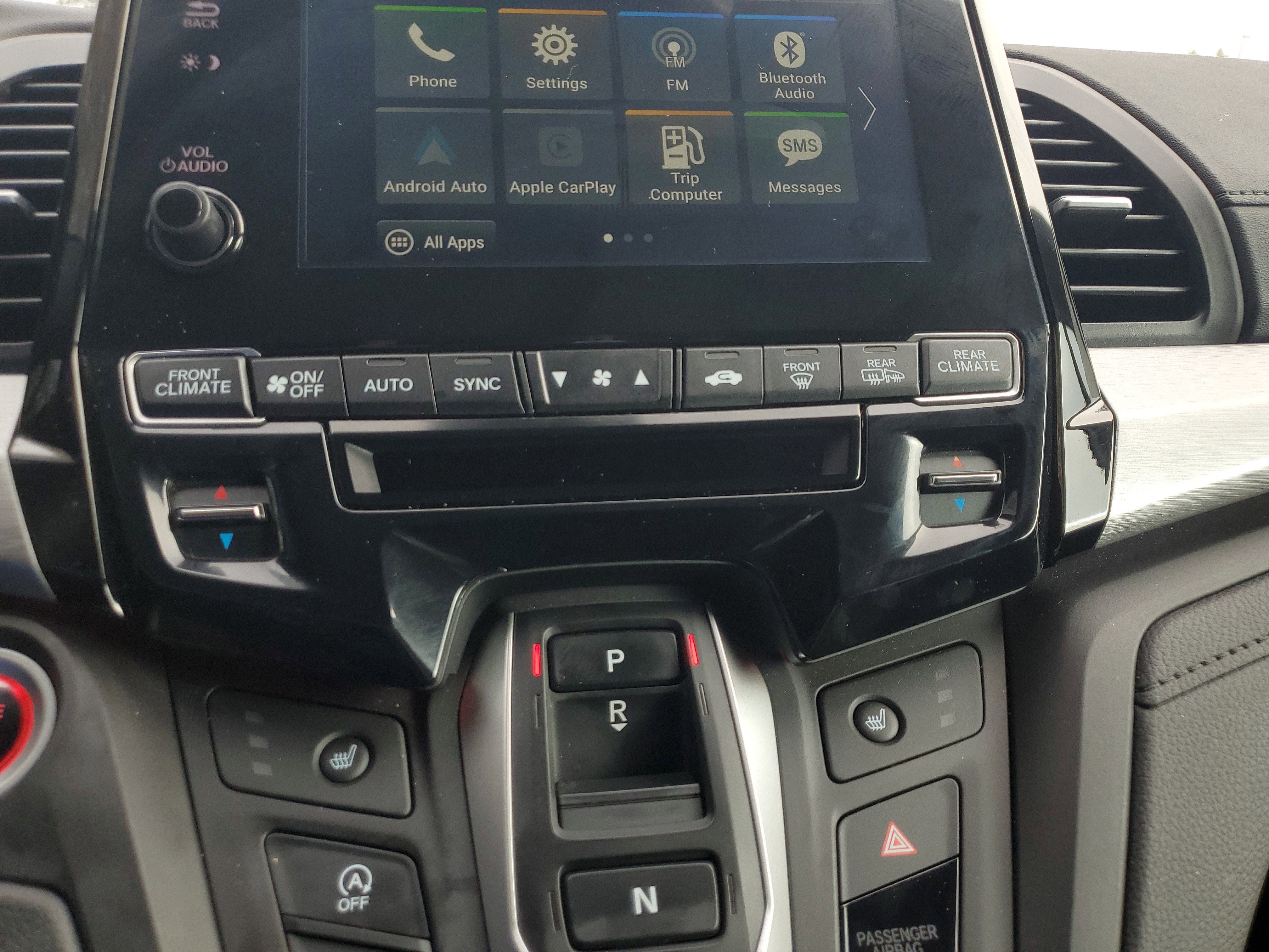 2024 Honda Odyssey Sport