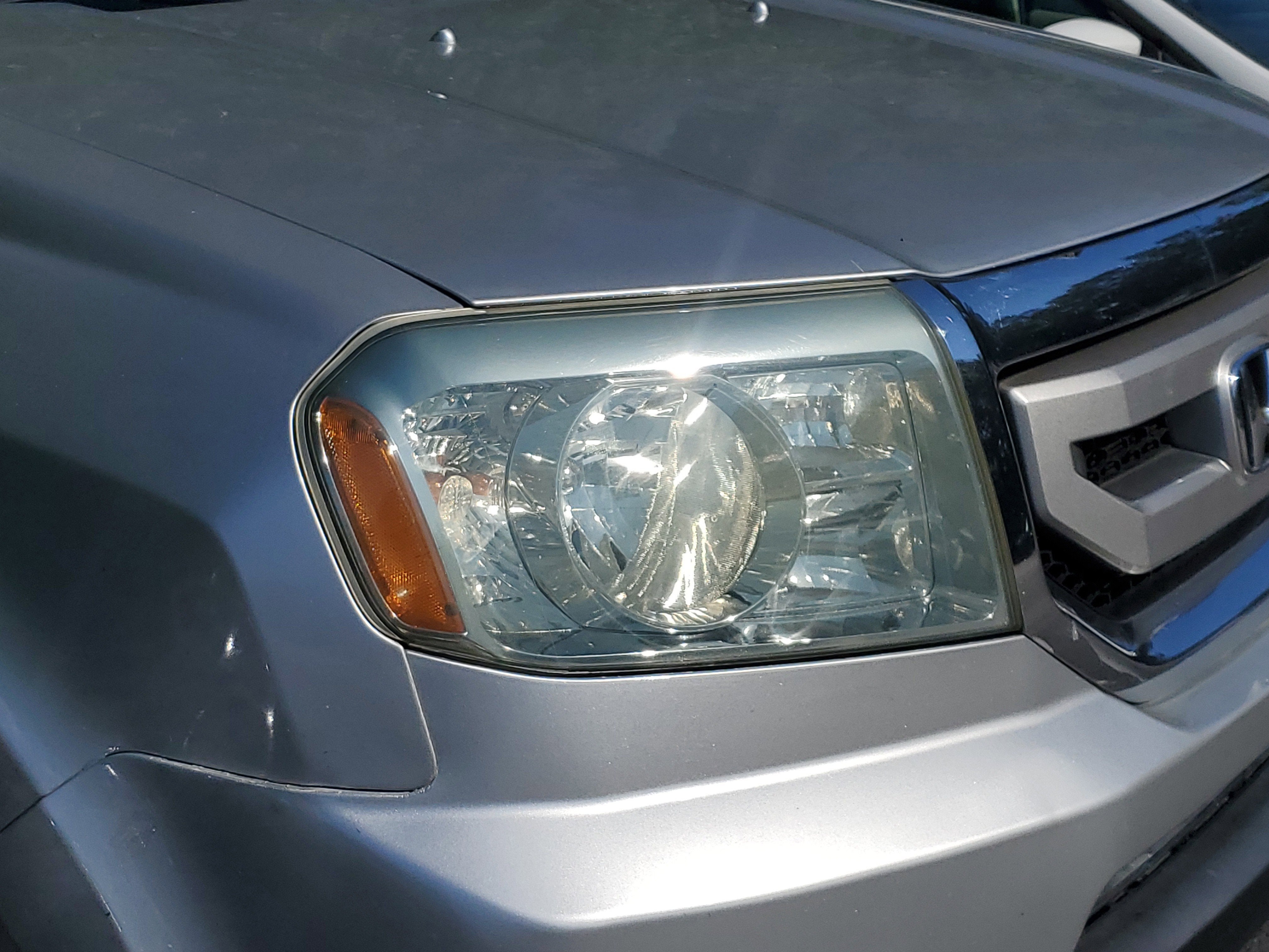 2009 Honda Pilot EX