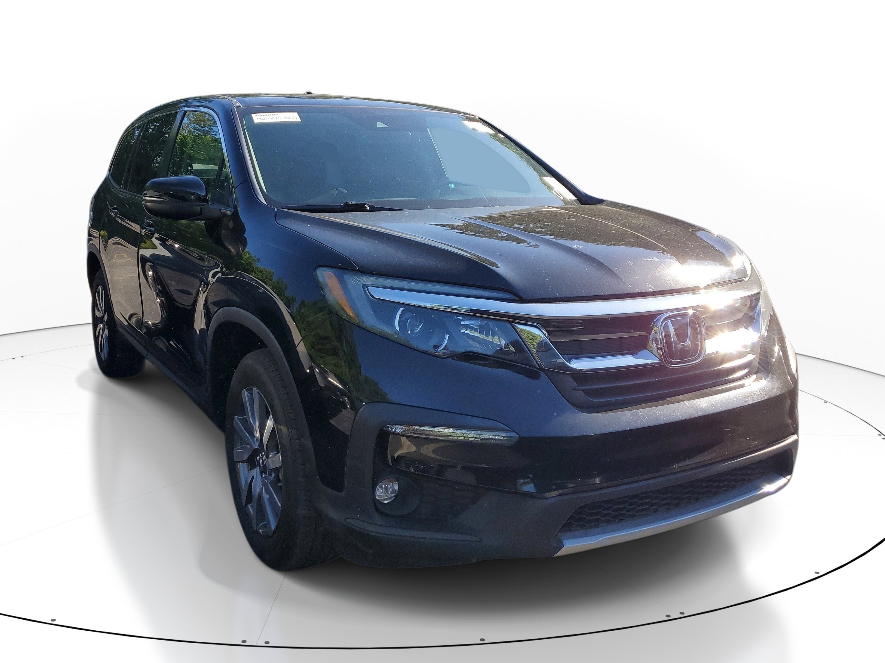 2022 Honda Pilot EX-L
