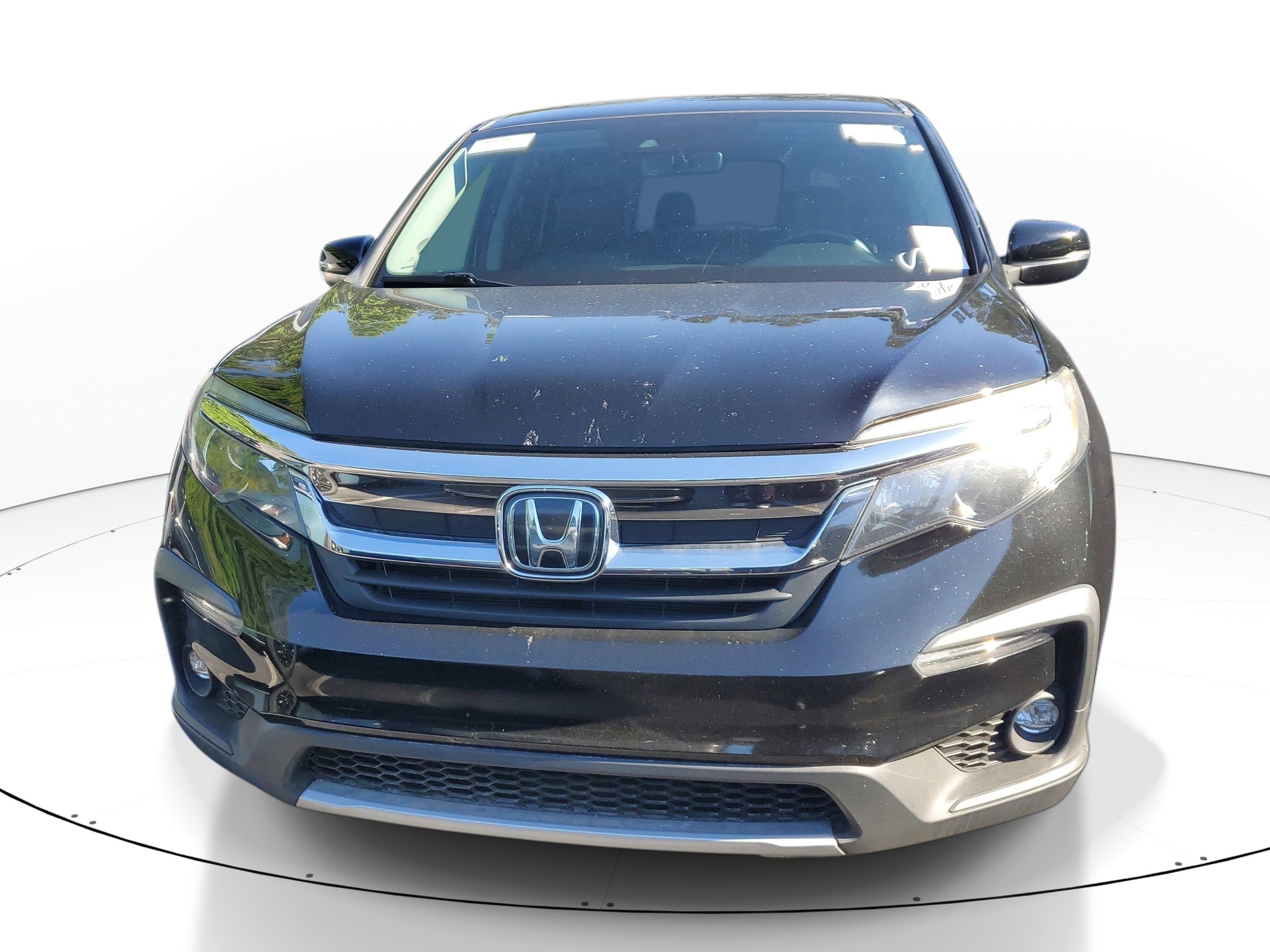 2022 Honda Pilot EX-L