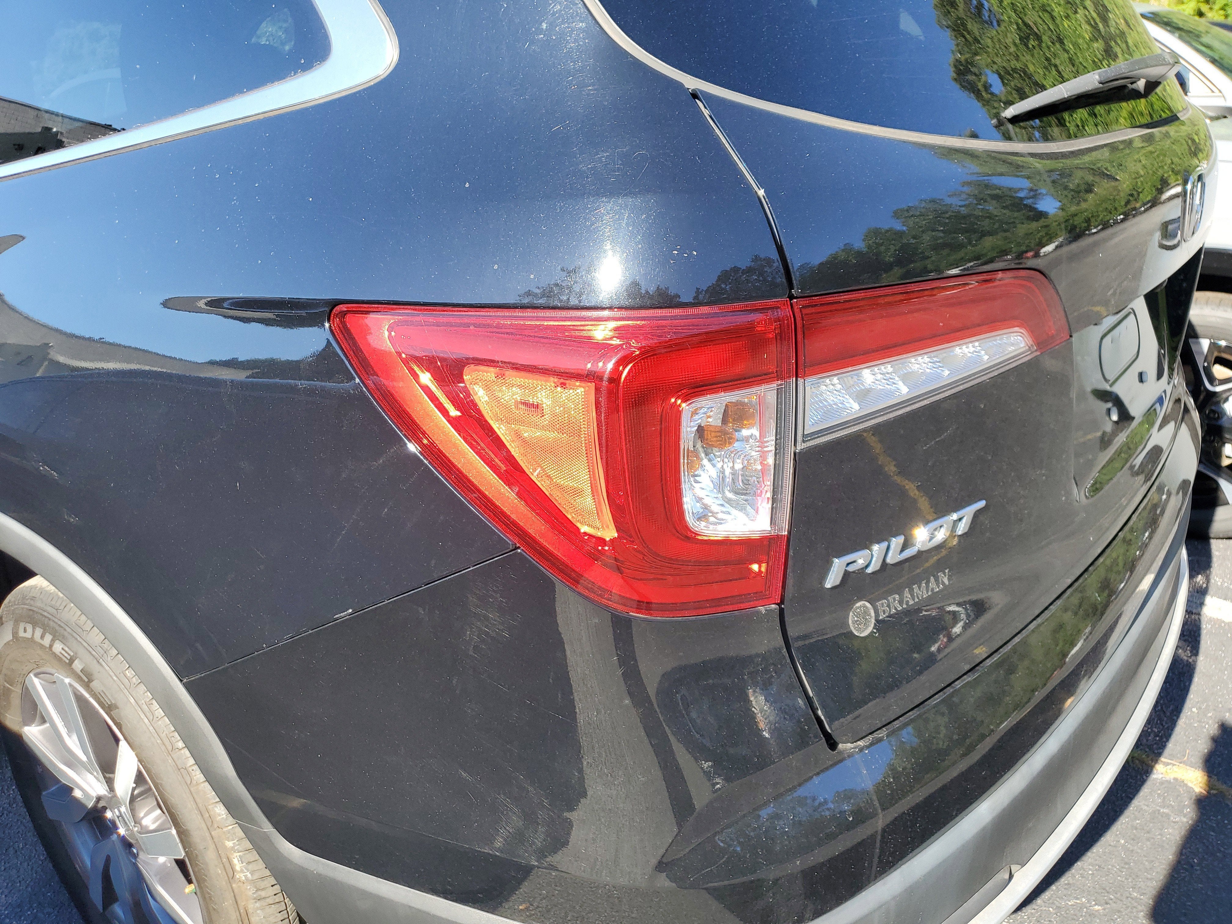 2022 Honda Pilot EX-L