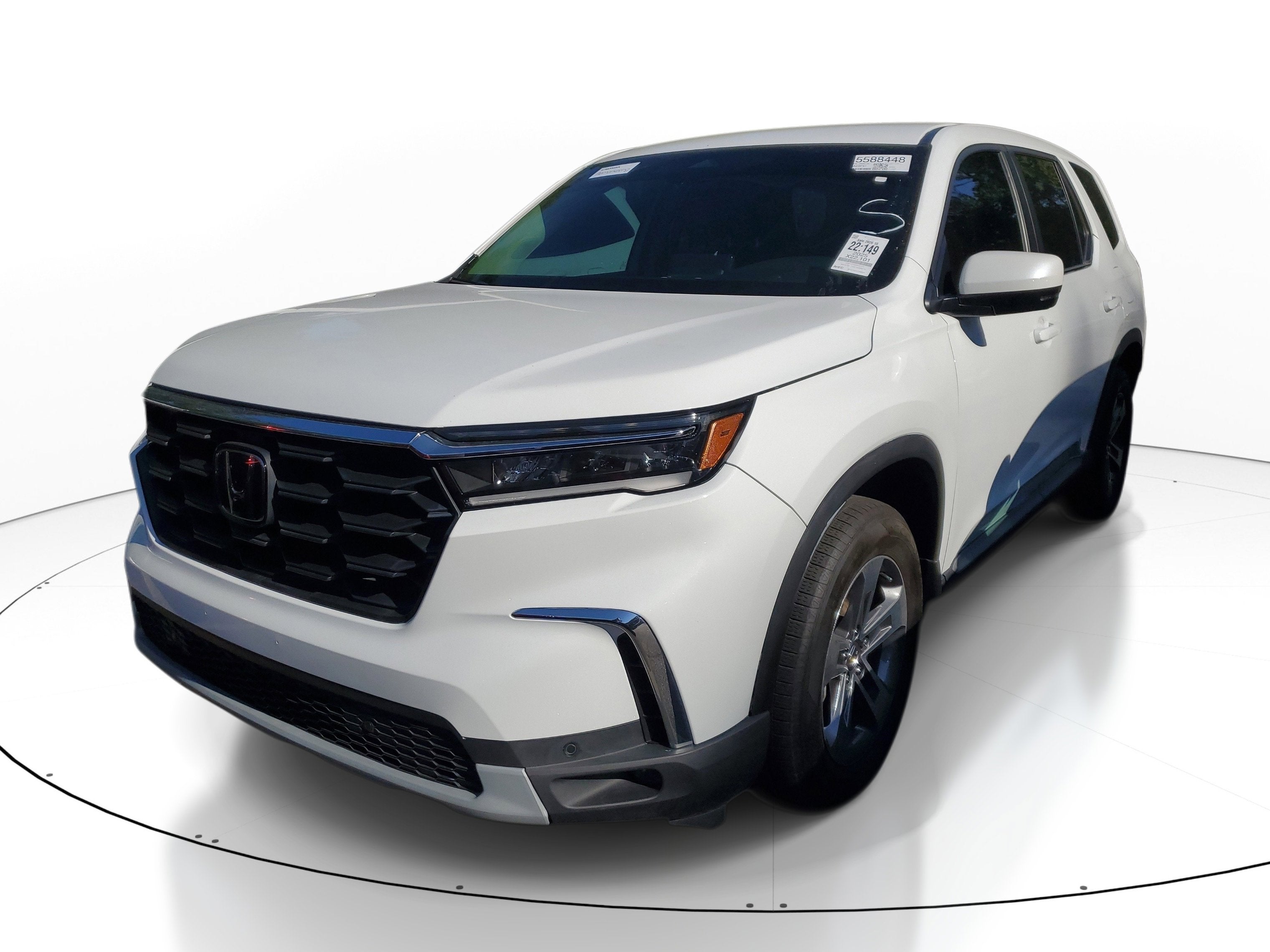 2025 Honda Pilot EX-L