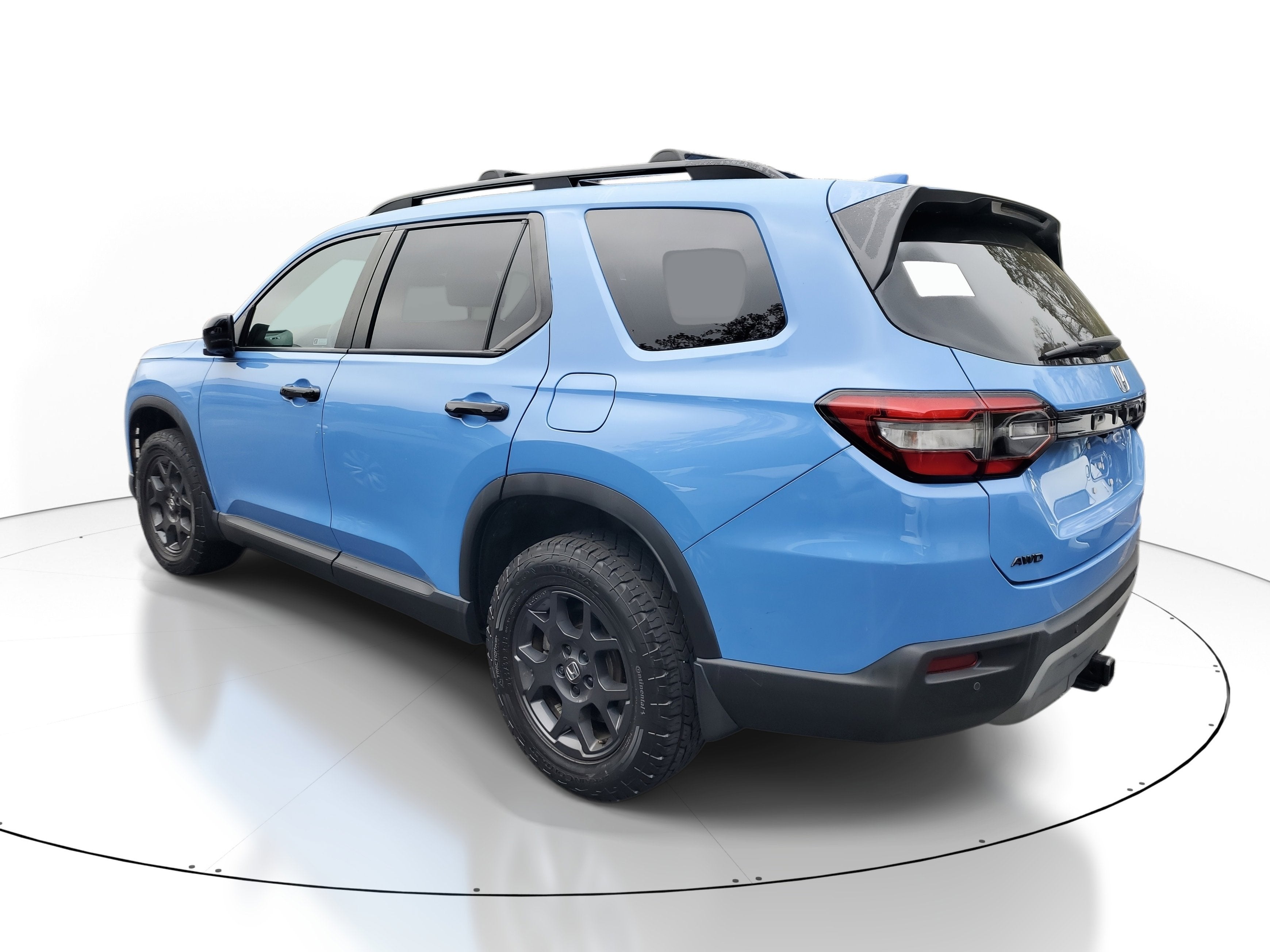 2023 Honda Pilot TrailSport