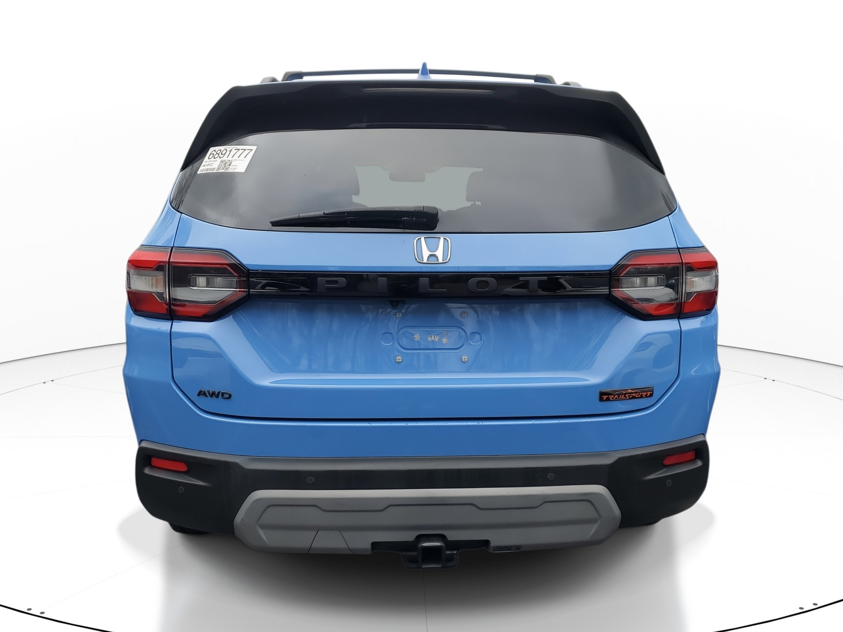 2023 Honda Pilot TrailSport