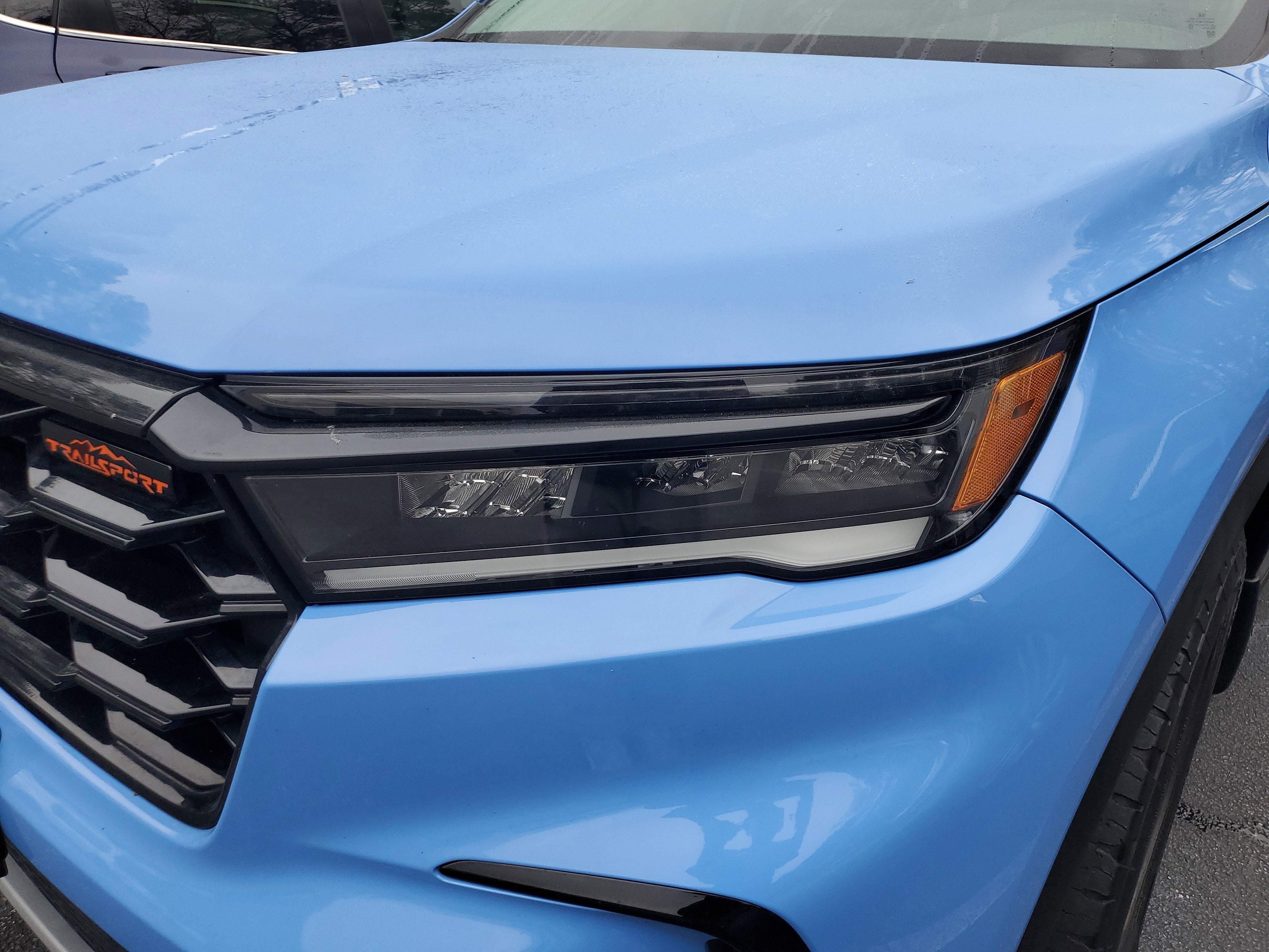 2023 Honda Pilot TrailSport