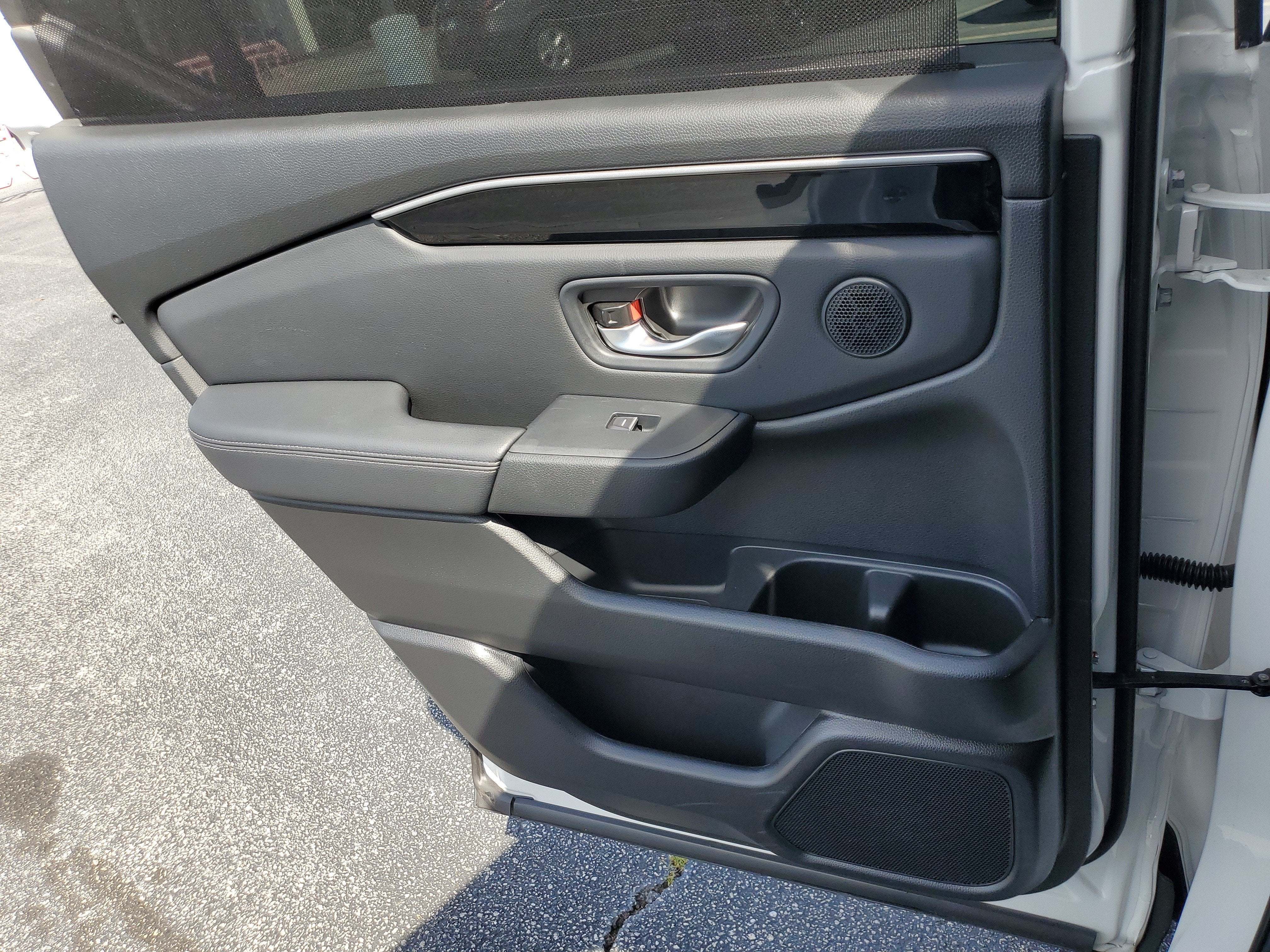 2025 Honda Pilot EX-L+