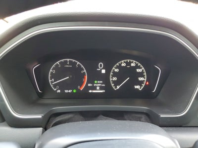 2025 Honda Pilot EX-L+