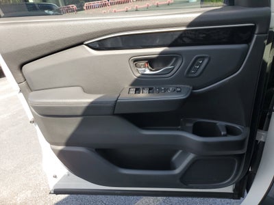 2025 Honda Pilot EX-L+