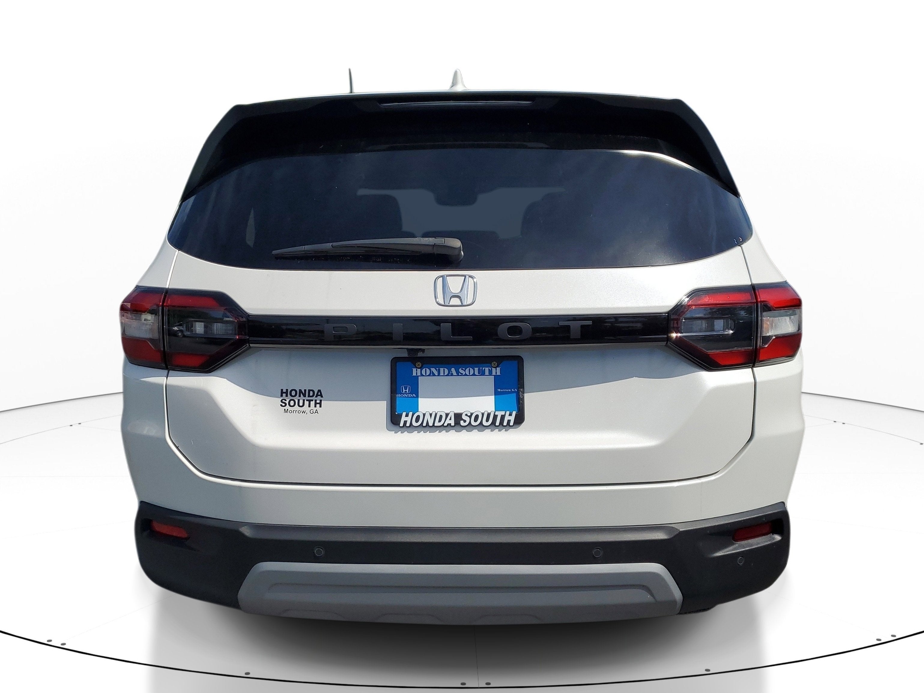 2025 Honda Pilot EX-L+