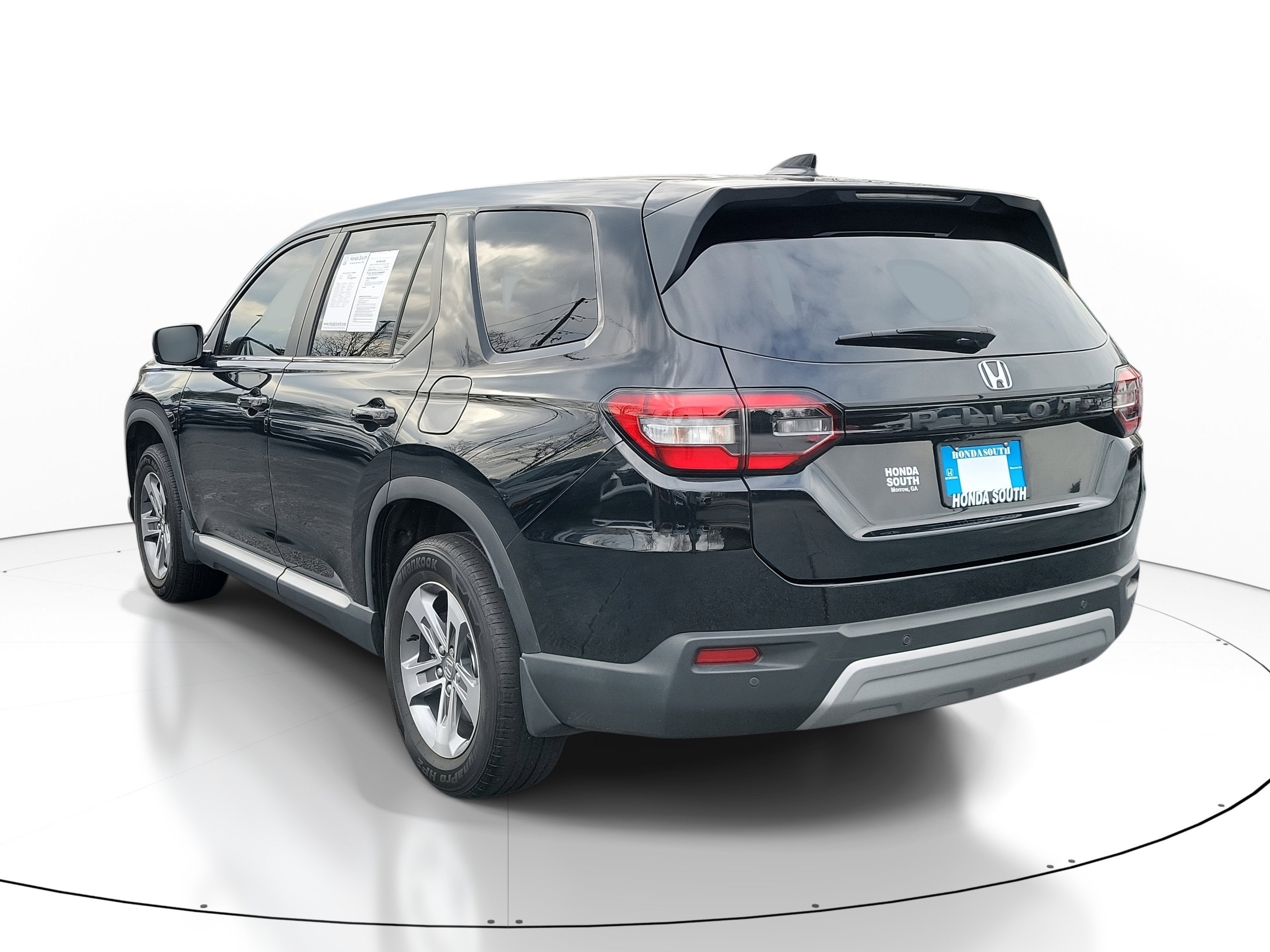 2023 Honda Pilot EX-L 8 Passenger