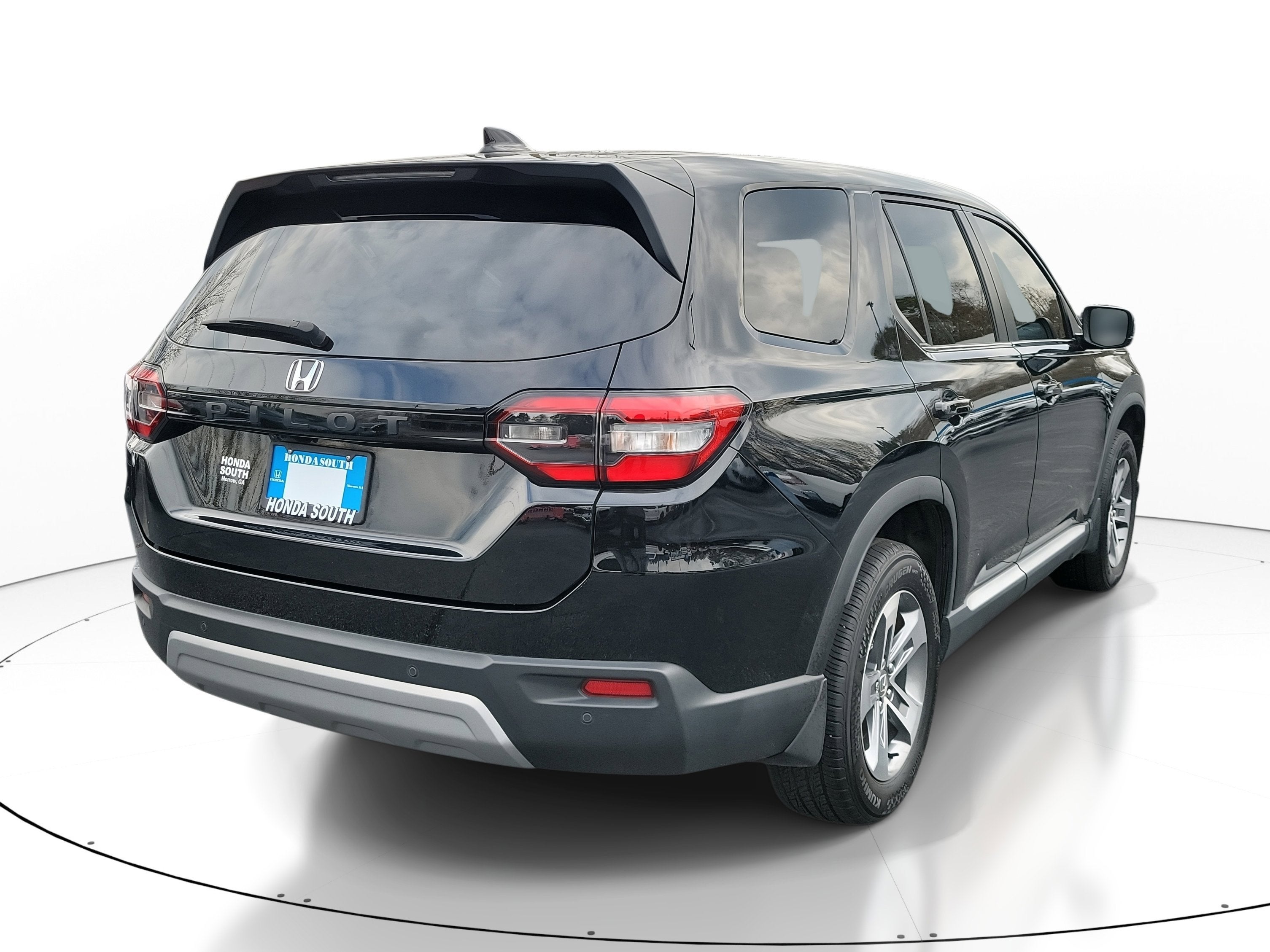 2023 Honda Pilot EX-L 8 Passenger