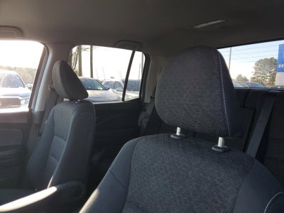 2021 Honda Ridgeline Sport