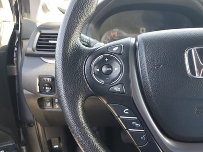 2021 Honda Ridgeline Sport