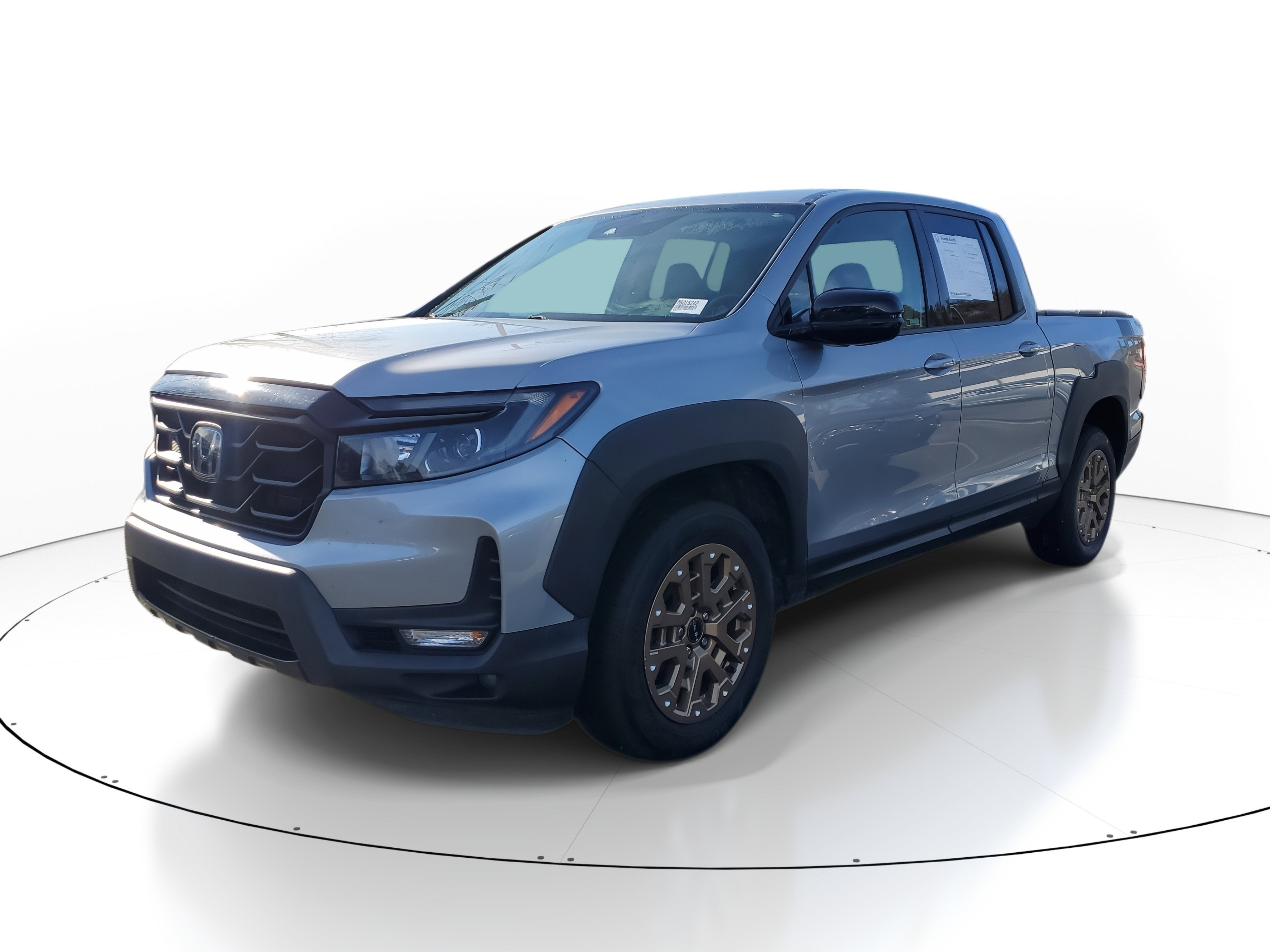 2021 Honda Ridgeline Sport