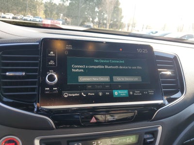 2024 Honda Ridgeline TrailSport