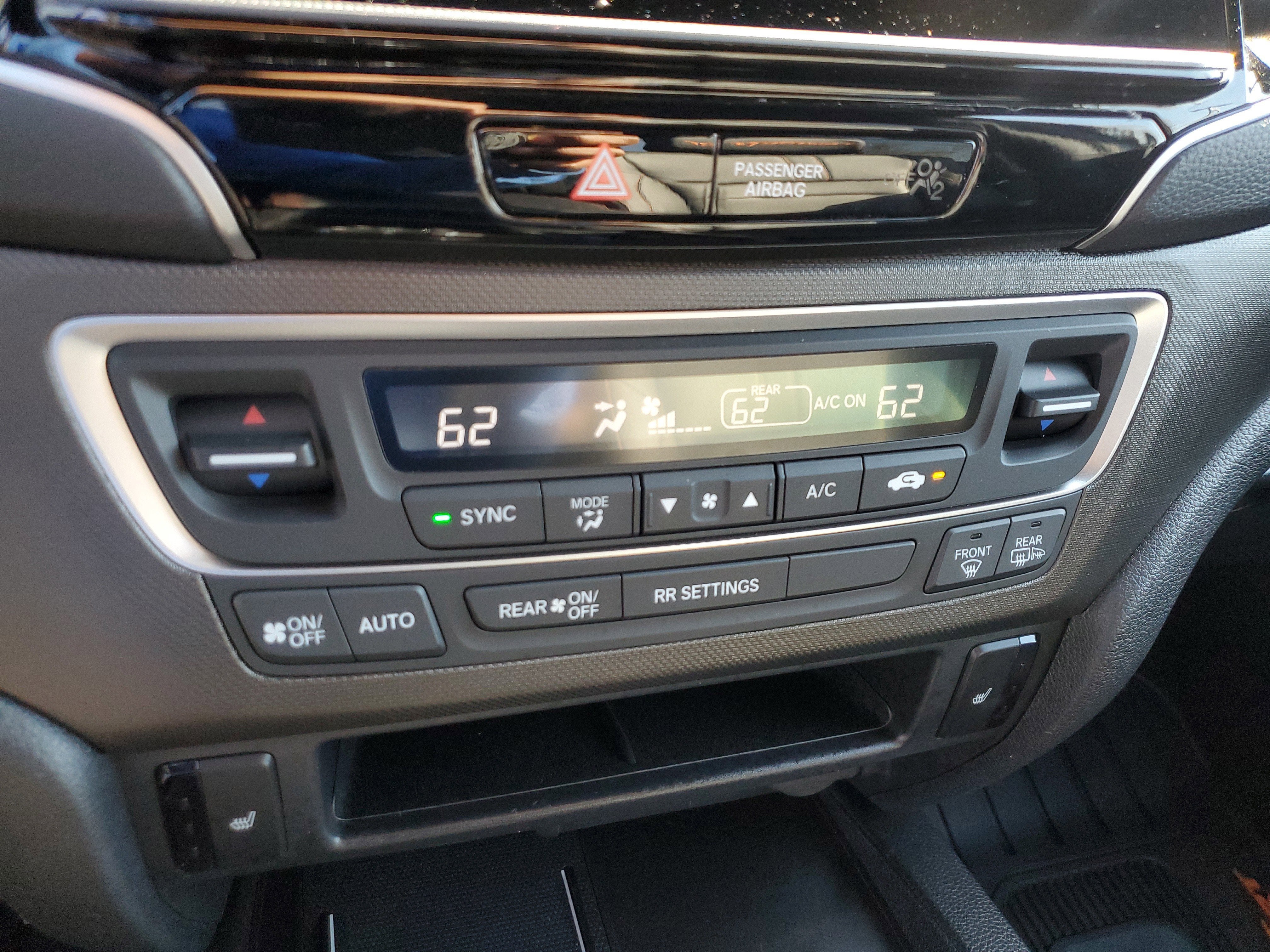 2024 Honda Ridgeline TrailSport