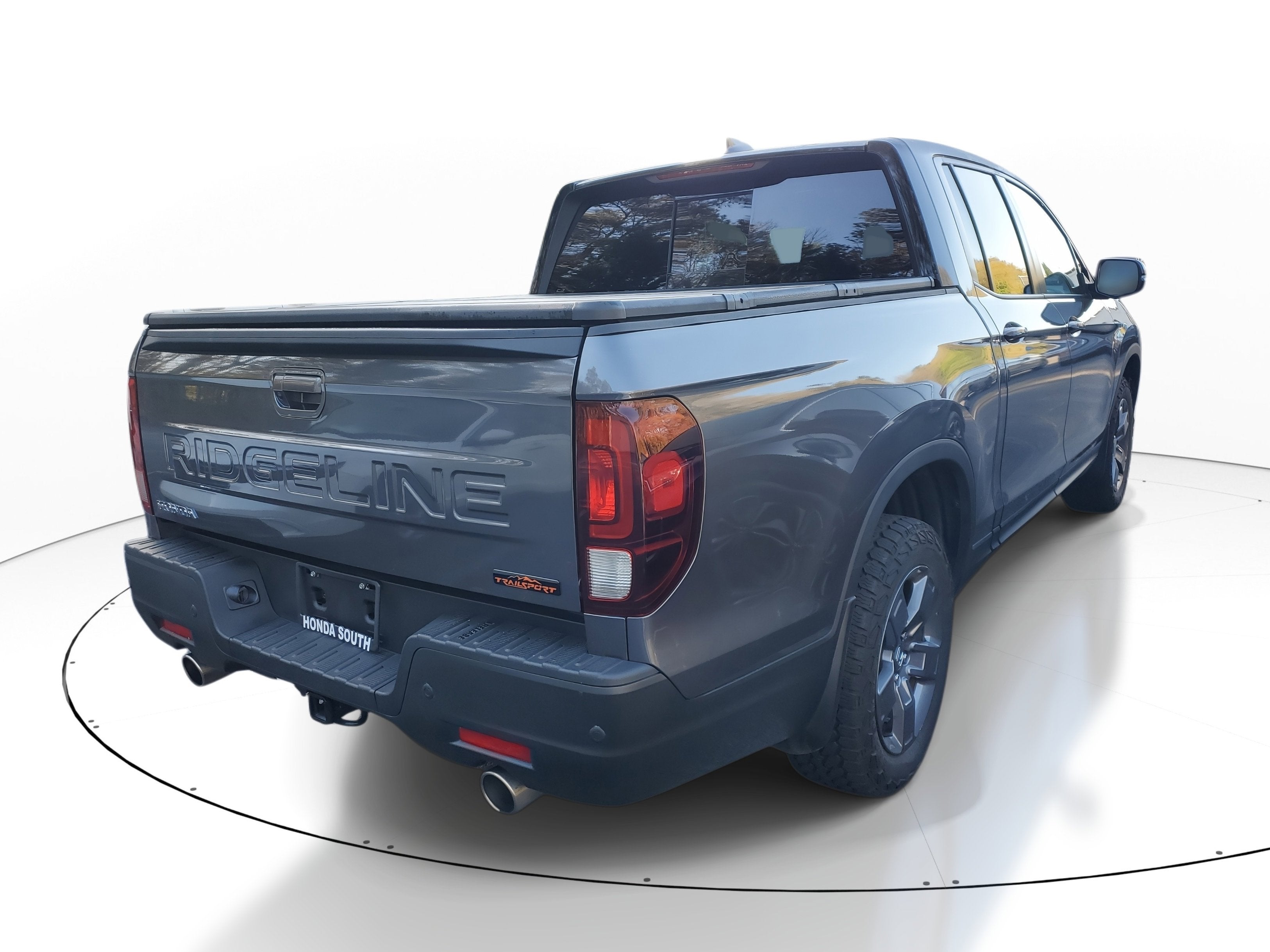 2024 Honda Ridgeline TrailSport