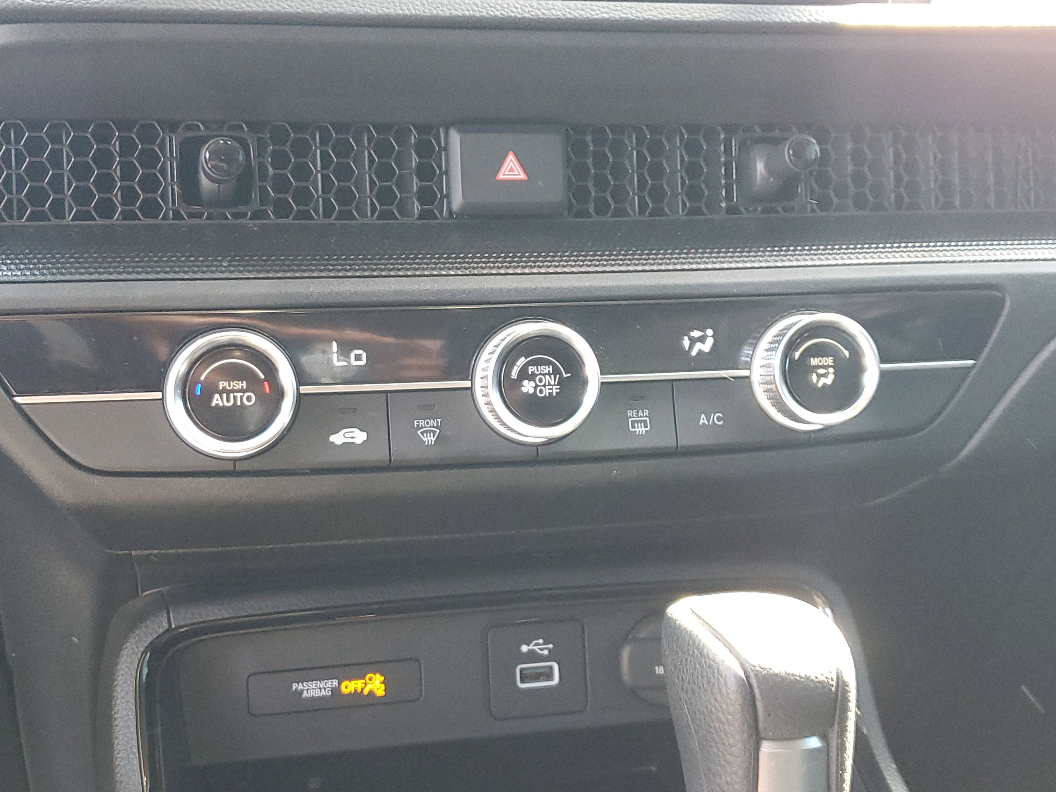 2025 Honda CR-V LX
