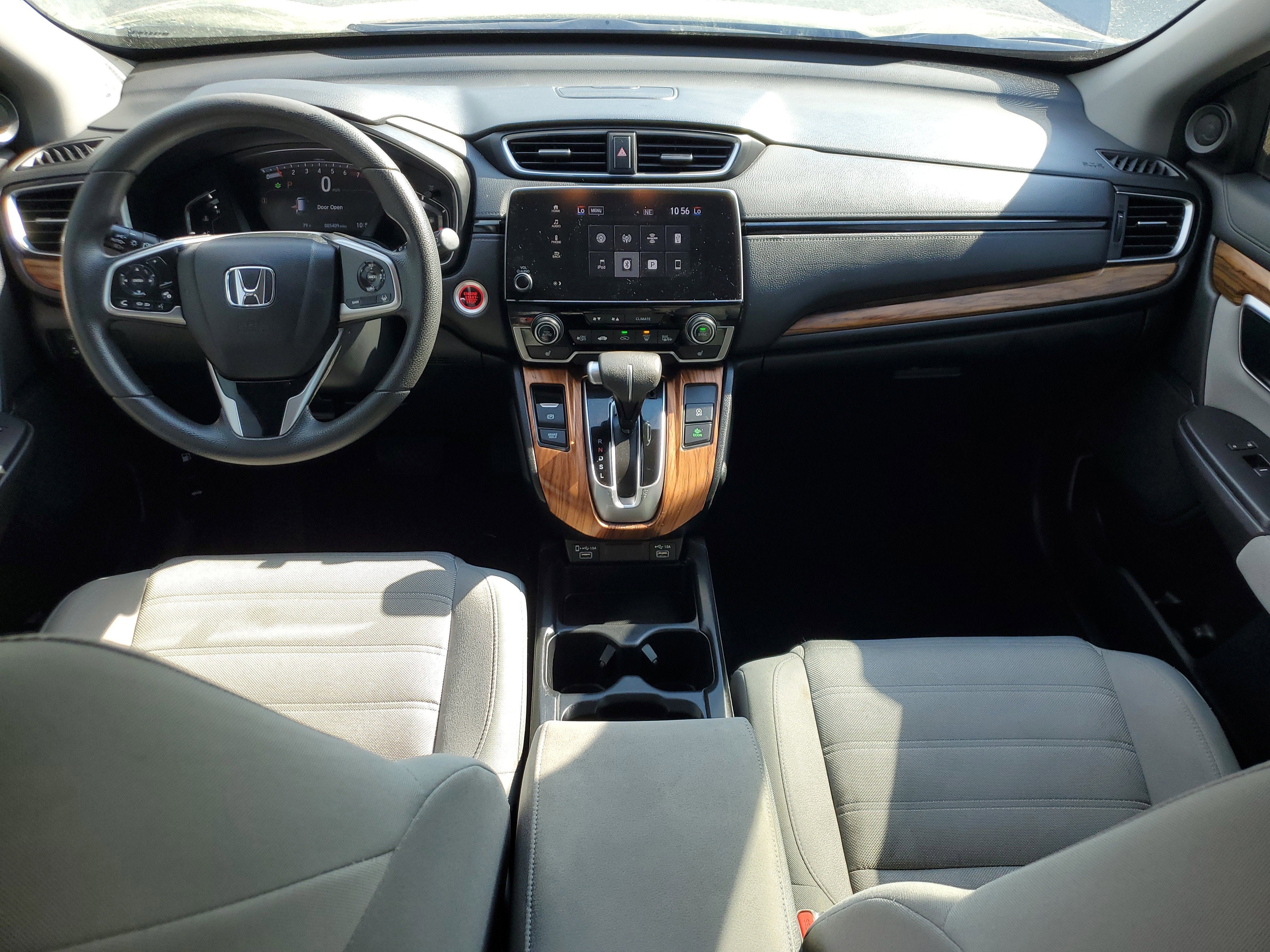 2020 Honda CR-V EX