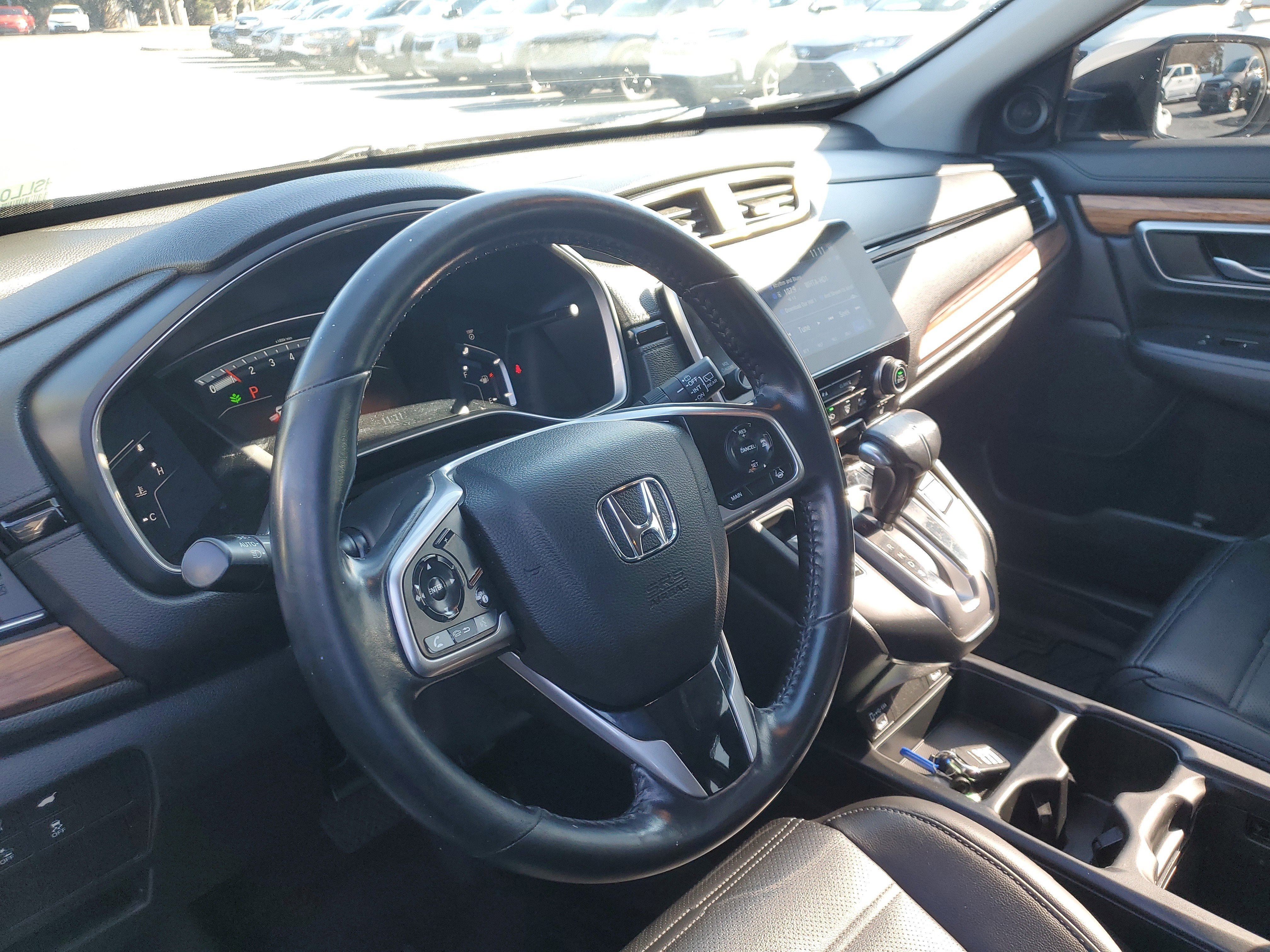 2020 Honda CR-V EX-L