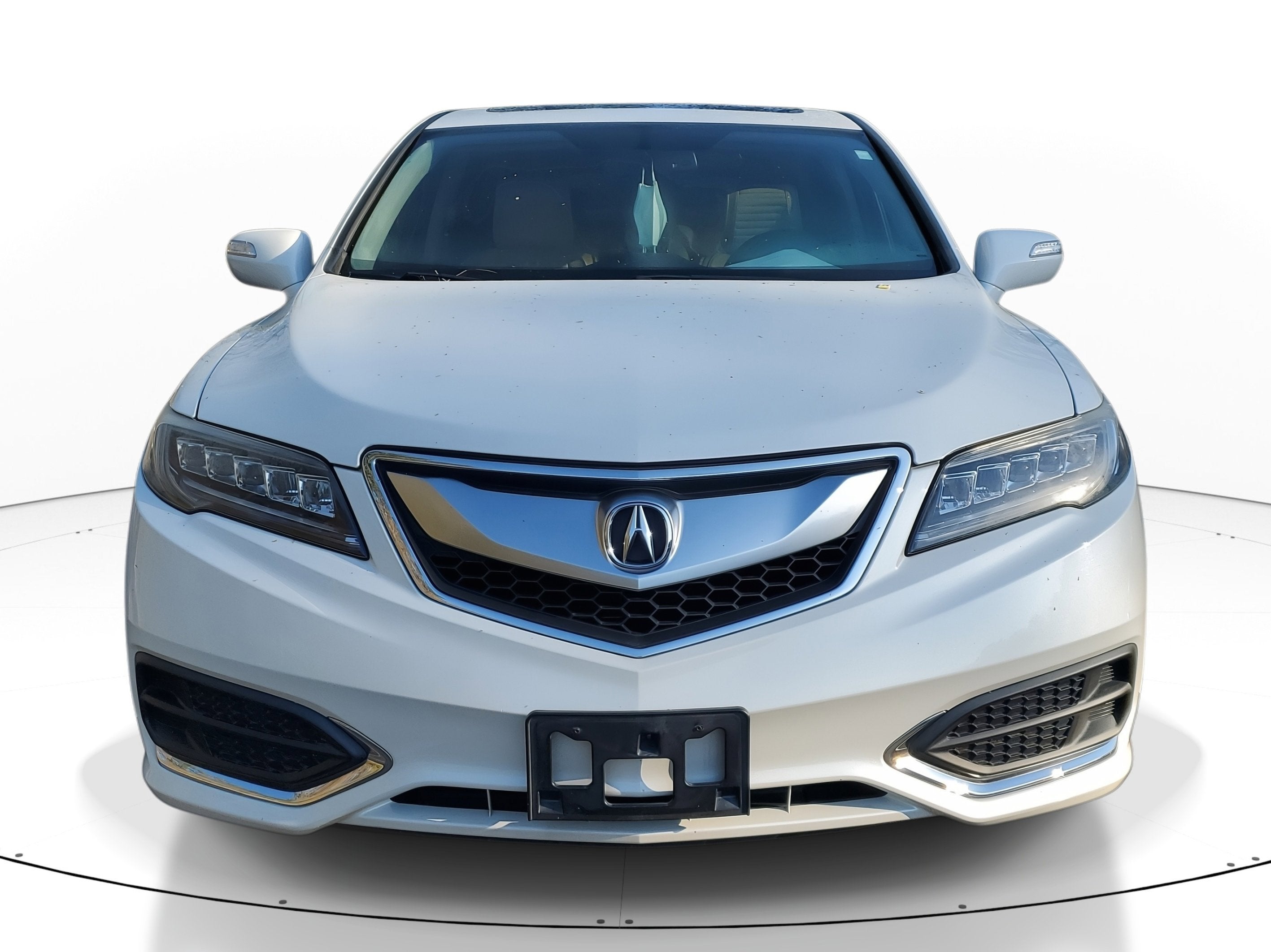 2018 Acura RDX Base