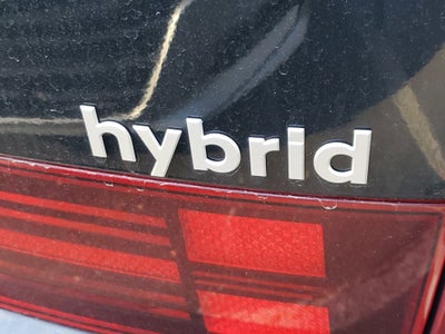2025 Hyundai Santa Fe Hybrid SEL