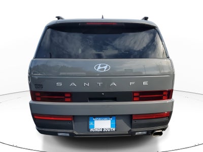 2025 Hyundai Santa Fe SEL