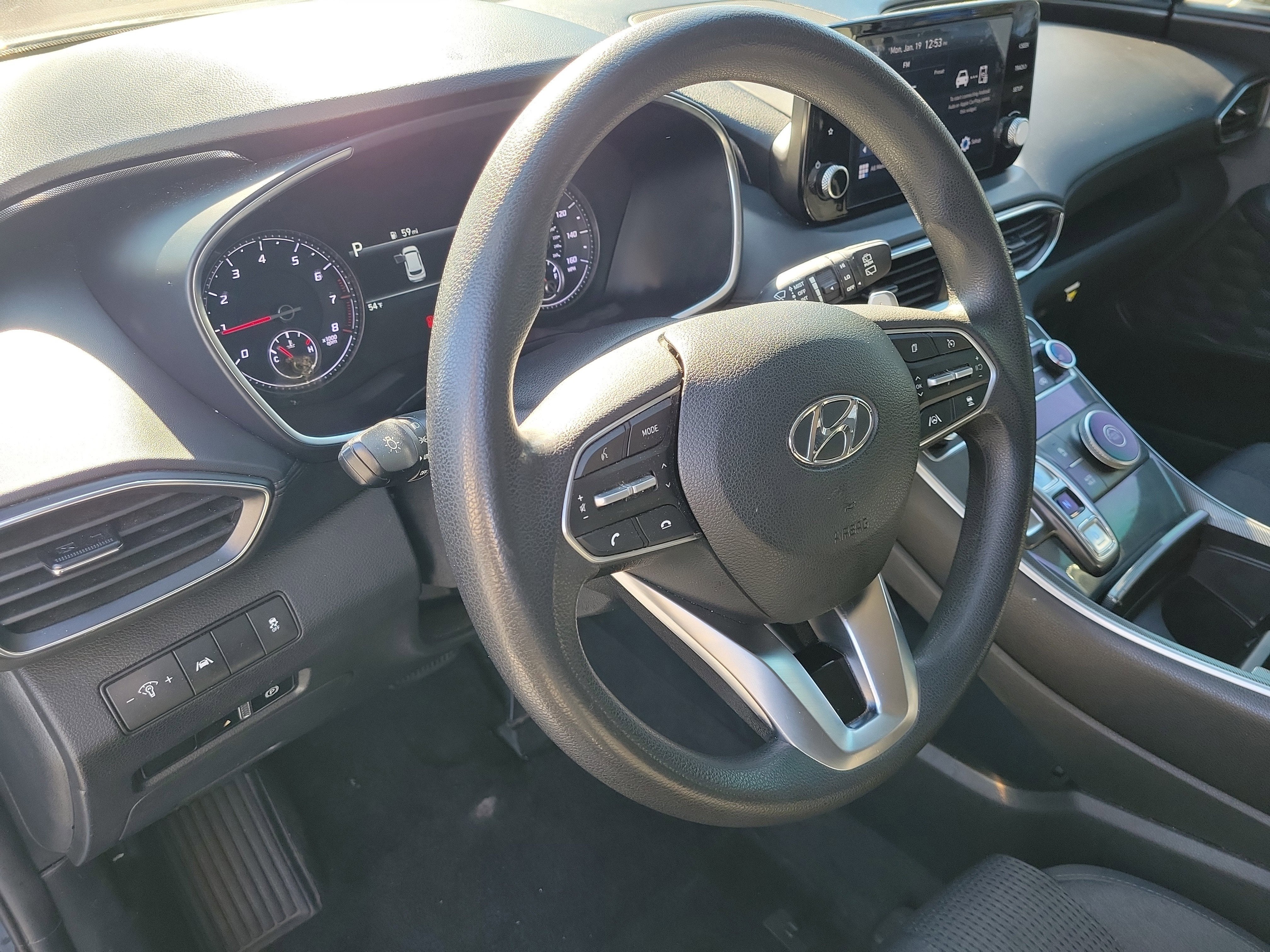 2022 Hyundai Santa Fe SE