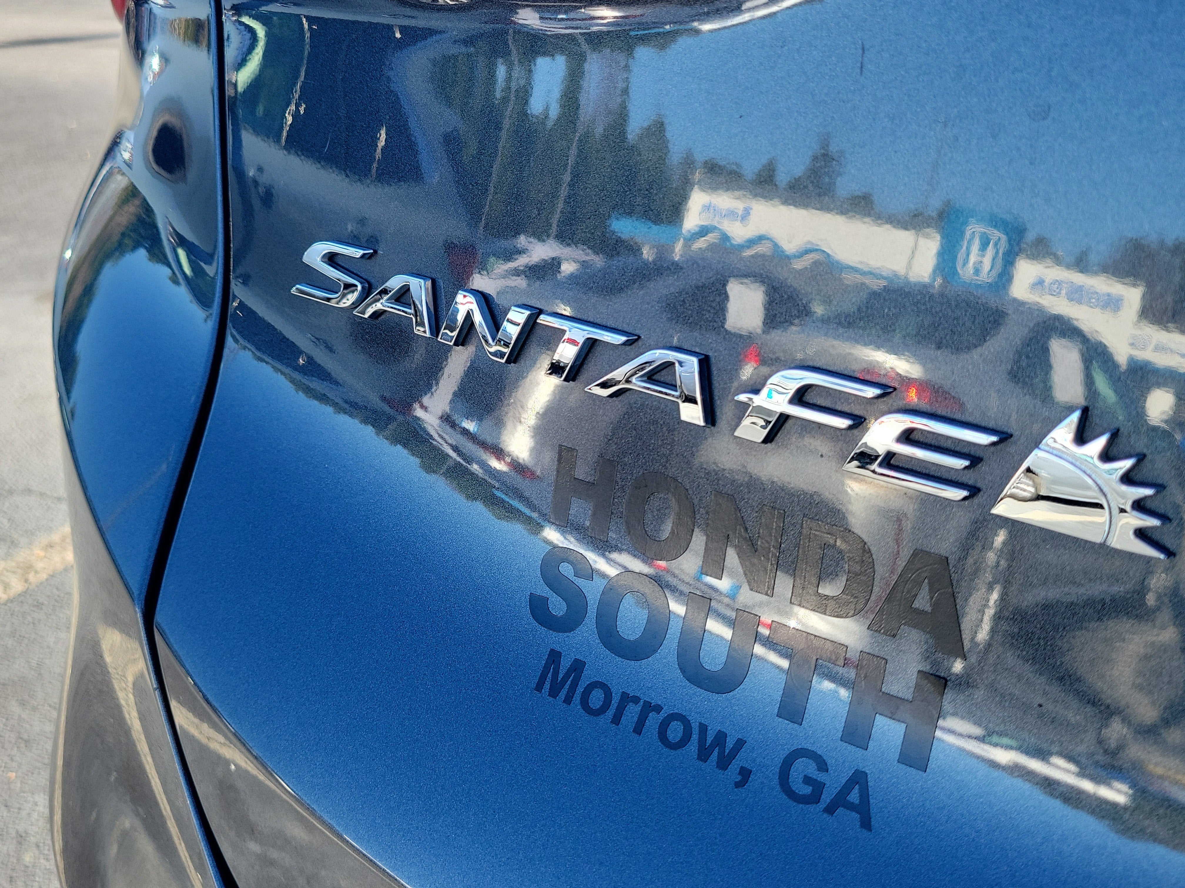 2022 Hyundai Santa Fe SE