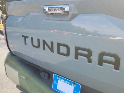 2022 Toyota Tundra 2WD Limited