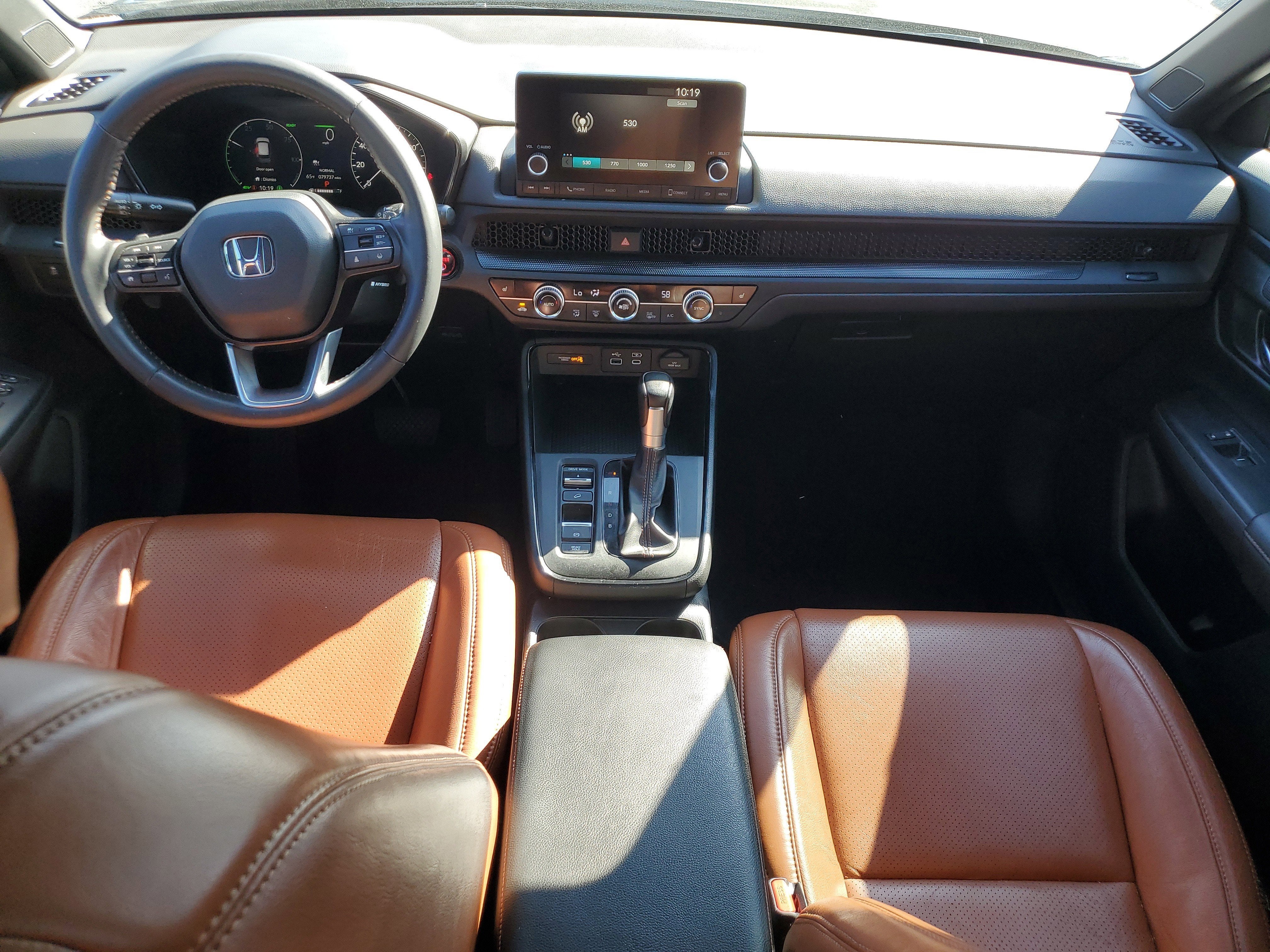 2024 Honda CR-V Hybrid Sport