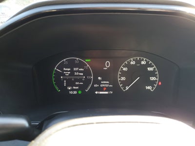 2024 Honda CR-V Hybrid Sport