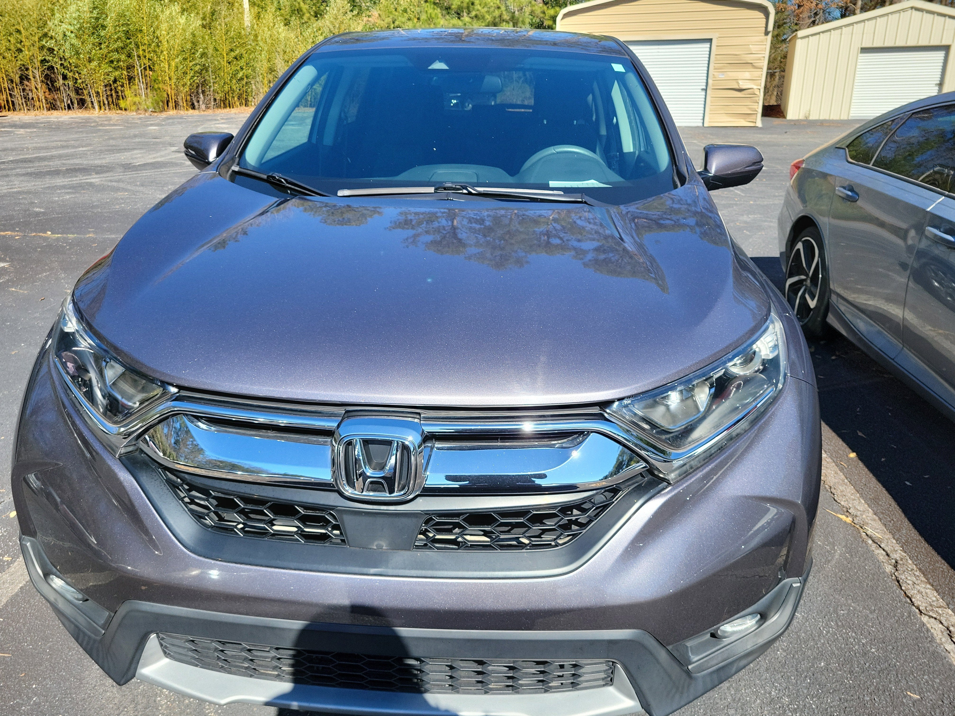 2018 Honda CR-V EX