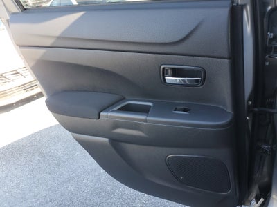 2022 Mitsubishi Outlander Sport S