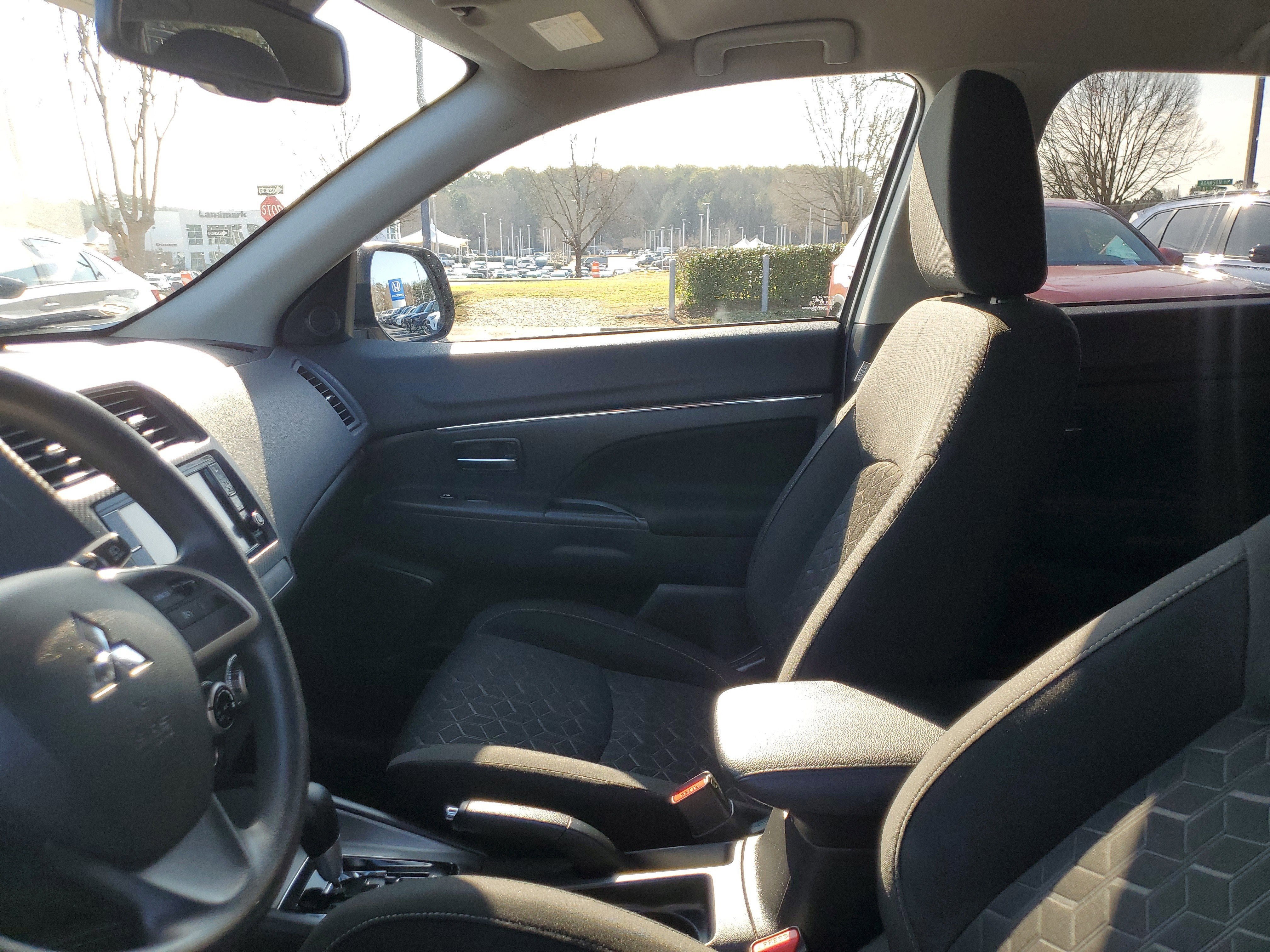 2022 Mitsubishi Outlander Sport S